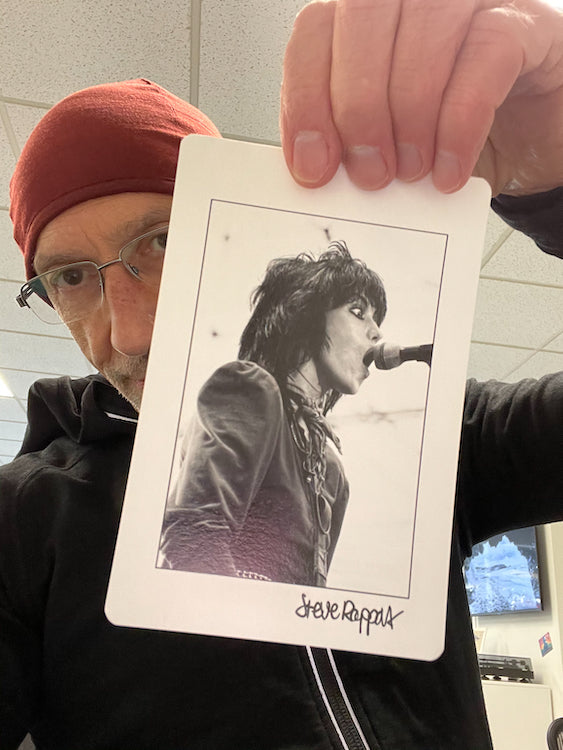 Steve Rapport "Joan Jett" (1982)