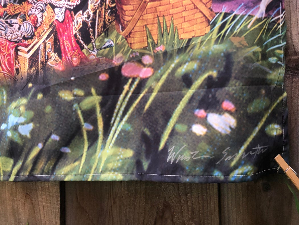 Winston Smith "Every Dodo Has Its Day" Wall Hanging