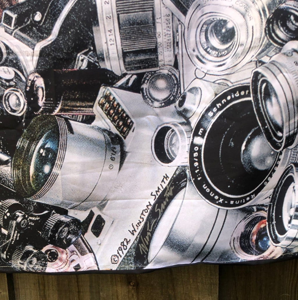 Winston Smith "Paranoid's Nightmare" Wall Hanging