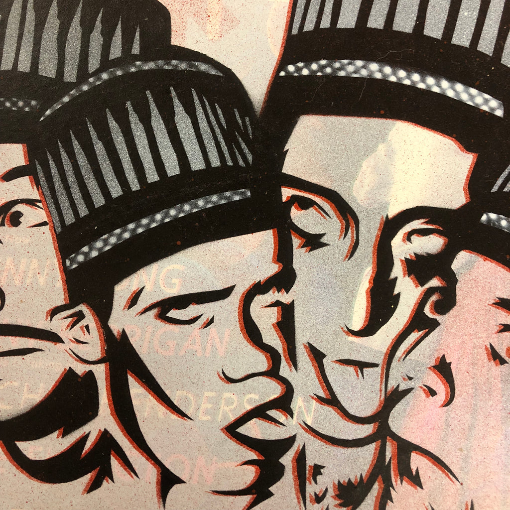 Craig Ibarra "True Men Don't Kill Coyotes' (2016)