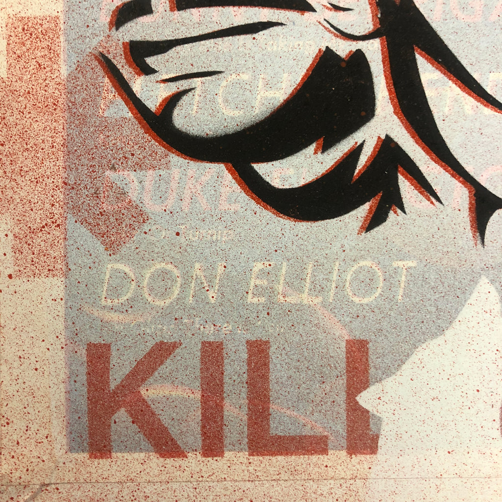 Craig Ibarra "True Men Don't Kill Coyotes' (2016)