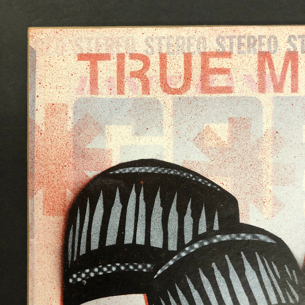 Craig Ibarra "True Men Don't Kill Coyotes' (2016)