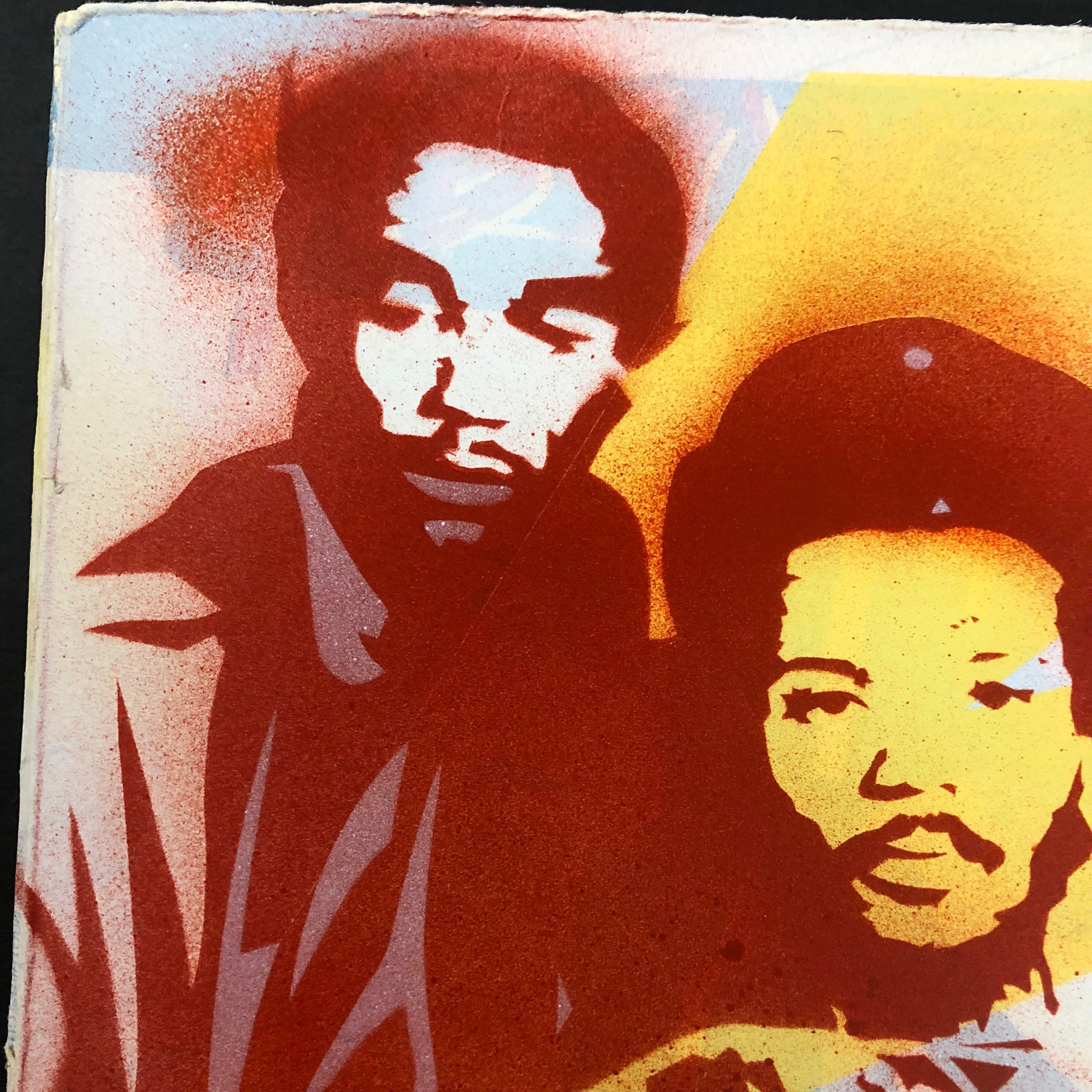 Craig Ibarra "Bad Brains" (2016)