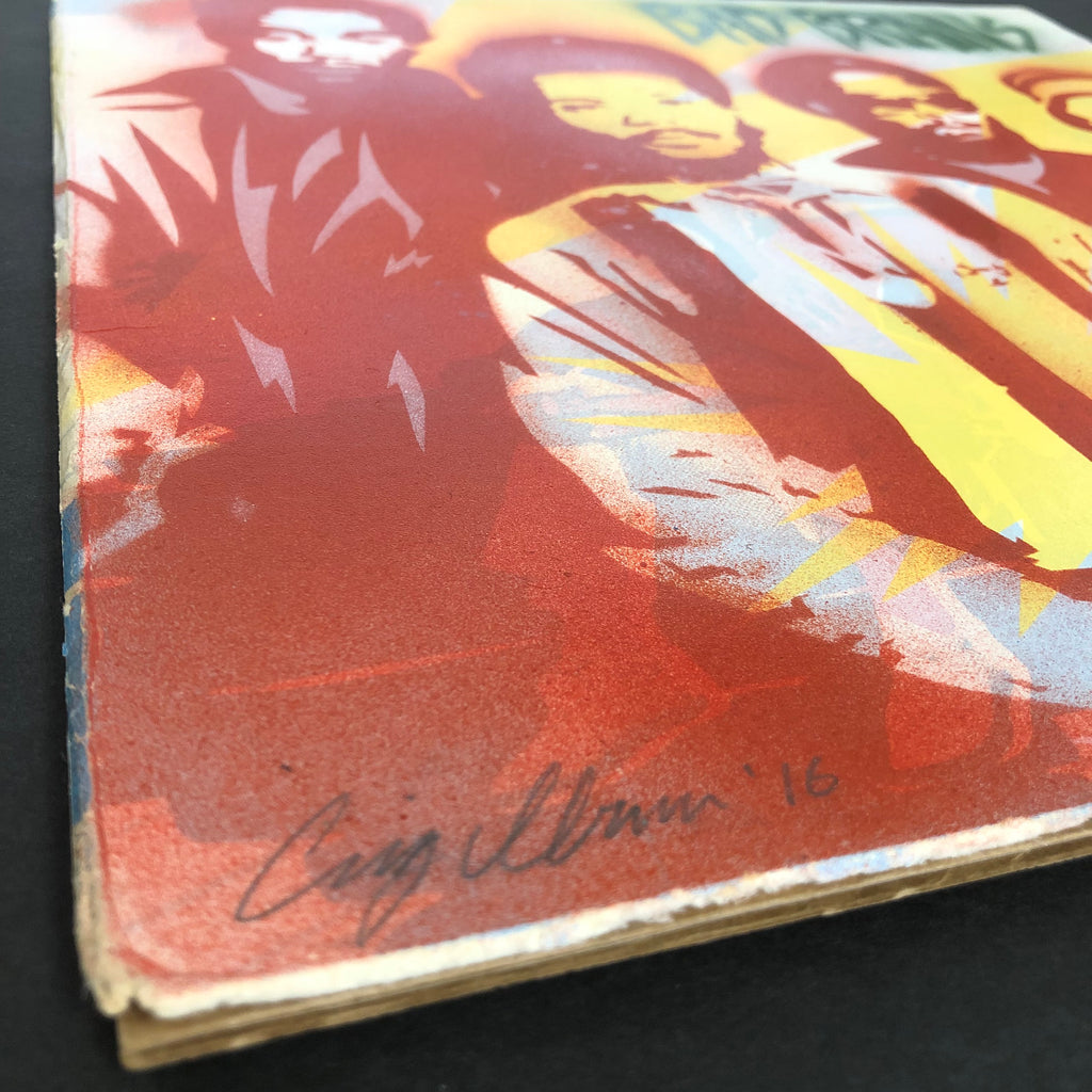 Craig Ibarra "Bad Brains" (2016)