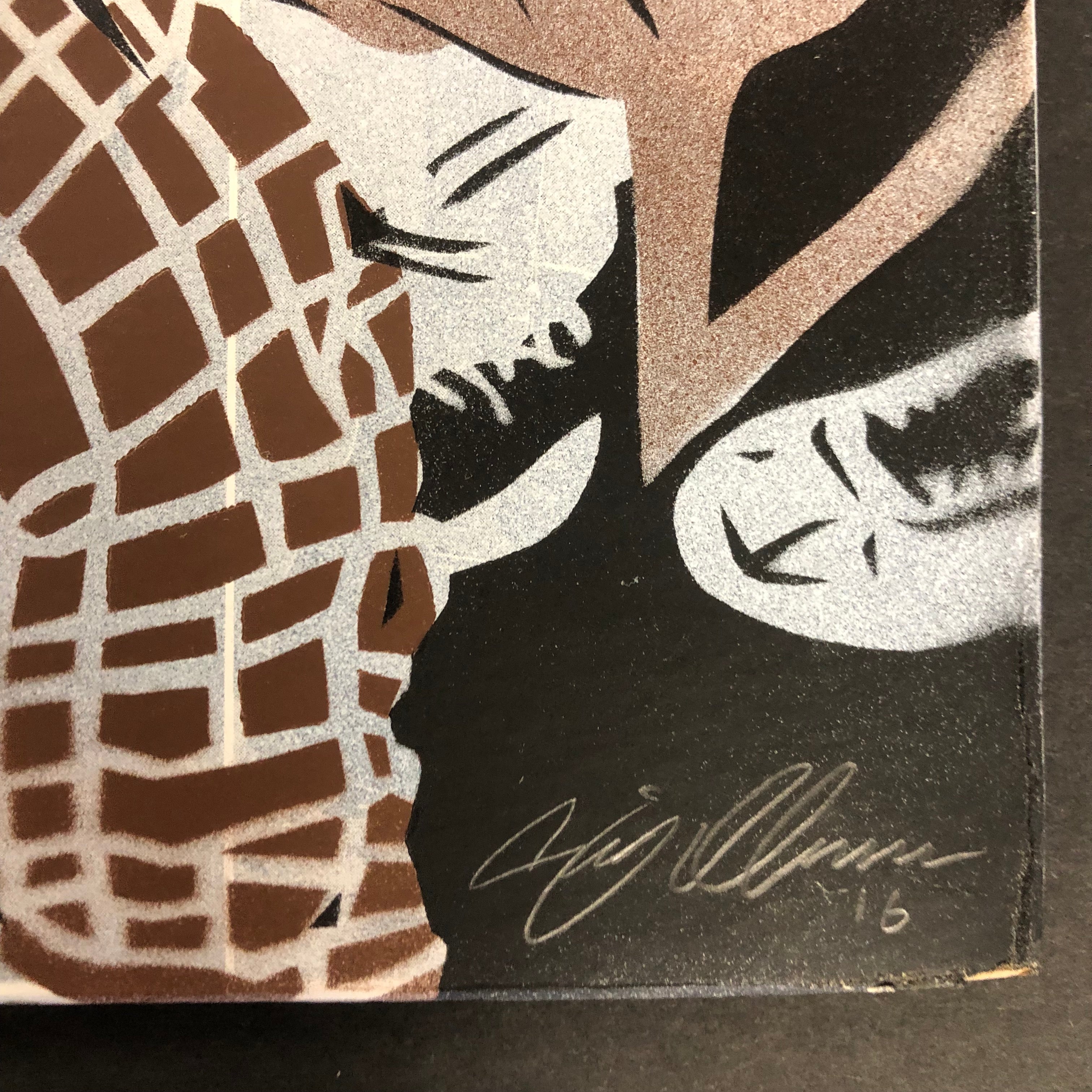 Craig Ibarra "We Jam Econo - Minutemen" (2016)