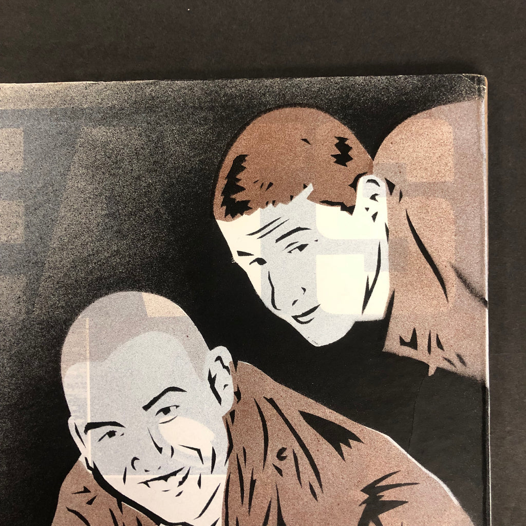 Craig Ibarra "We Jam Econo - Minutemen" (2016)