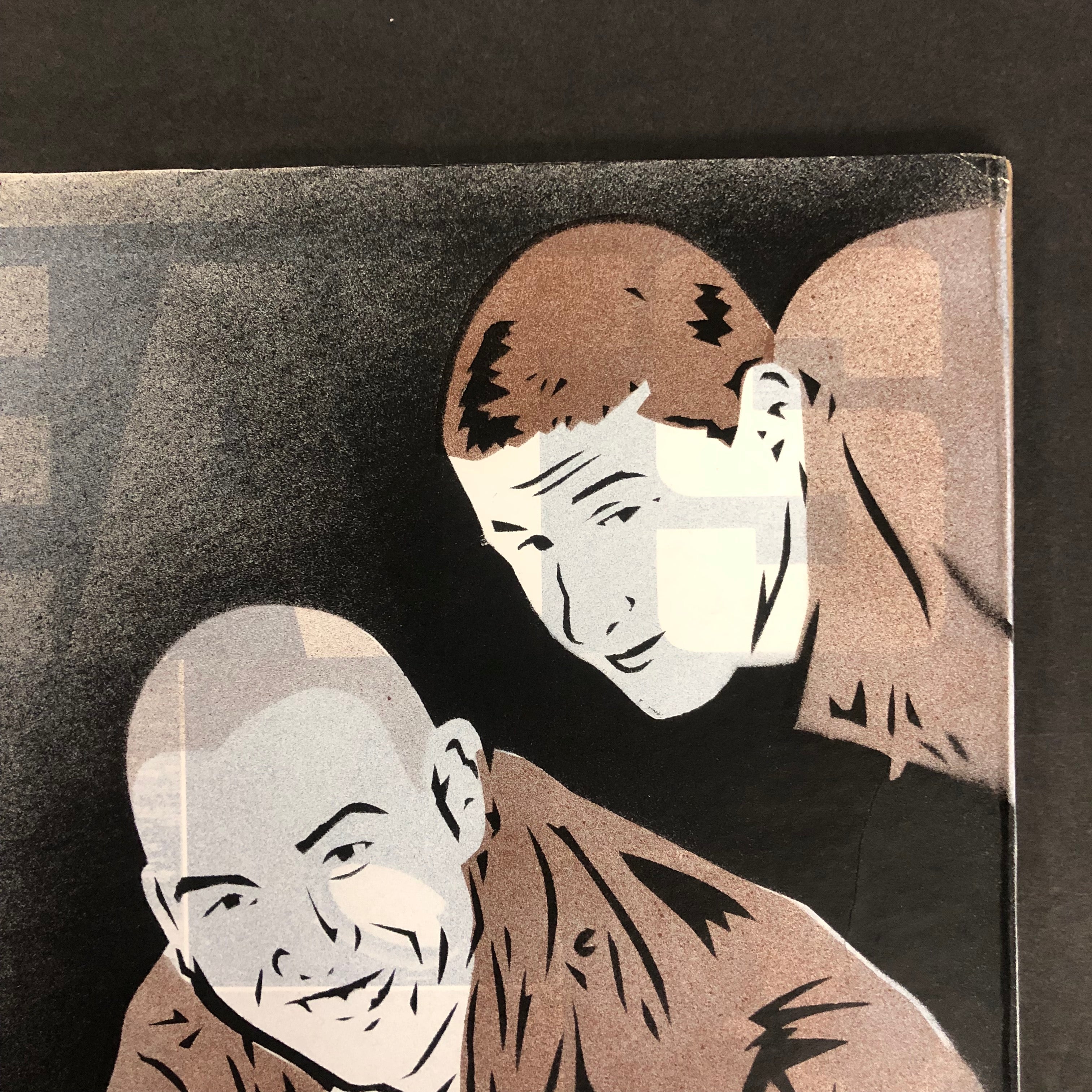 Craig Ibarra "We Jam Econo - Minutemen" (2016)