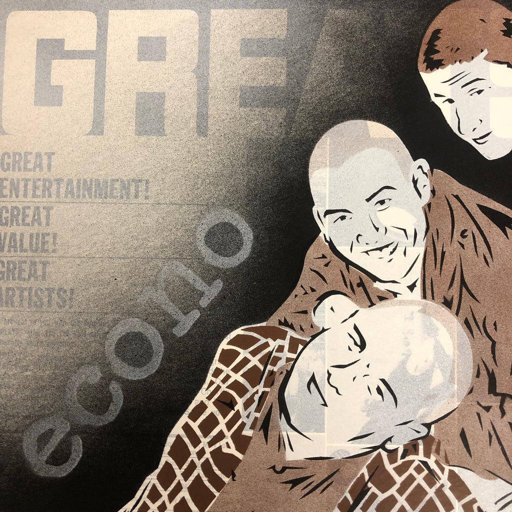 Craig Ibarra "We Jam Econo - Minutemen" (2016)