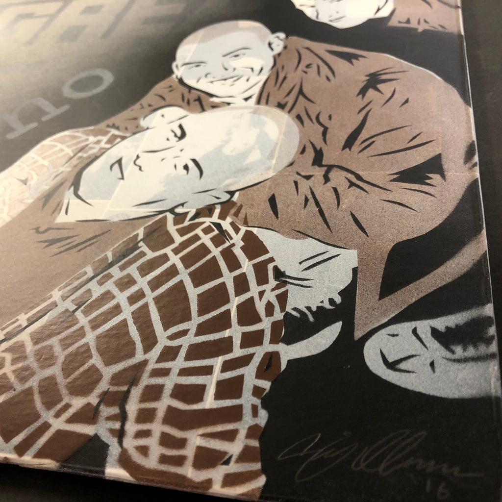 Craig Ibarra "We Jam Econo - Minutemen" (2016)