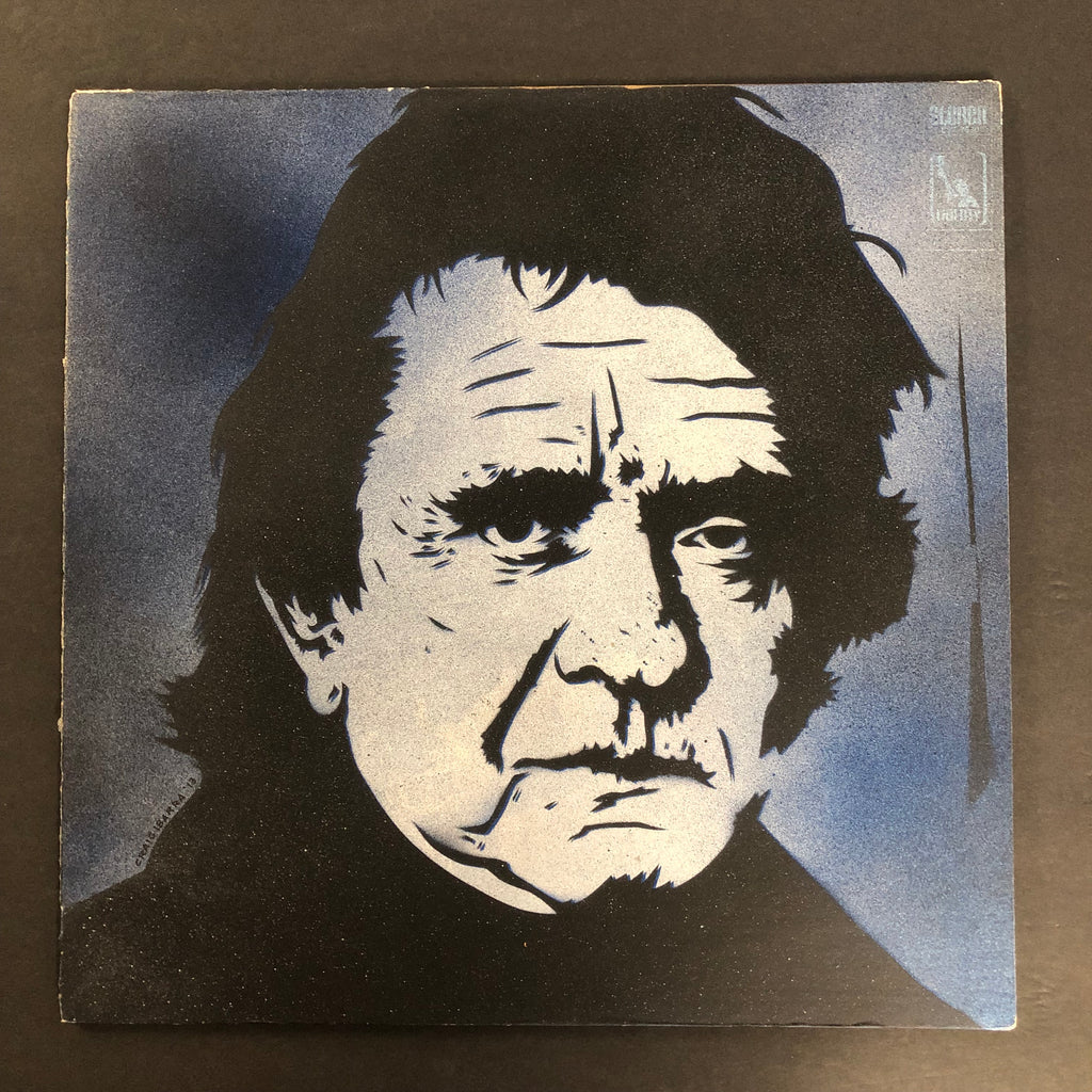 Craig Ibarra "Johnny Cash" (2013)