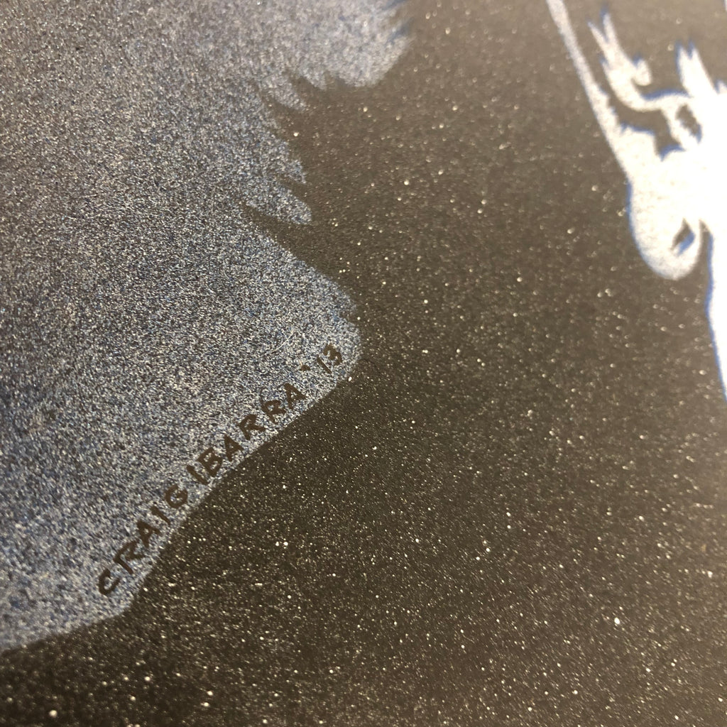 Craig Ibarra "Johnny Cash" (2013)