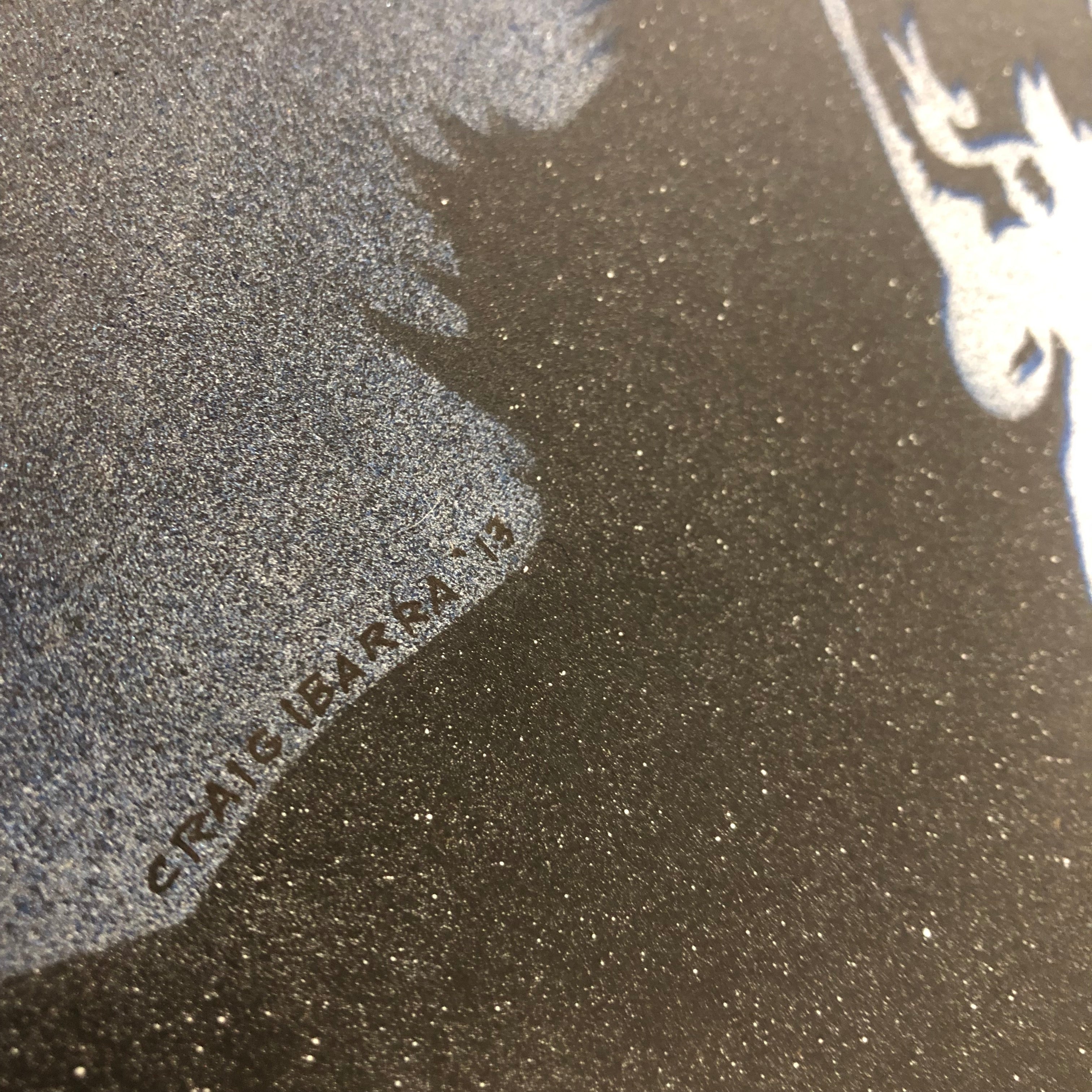 Craig Ibarra "Johnny Cash" (2013)