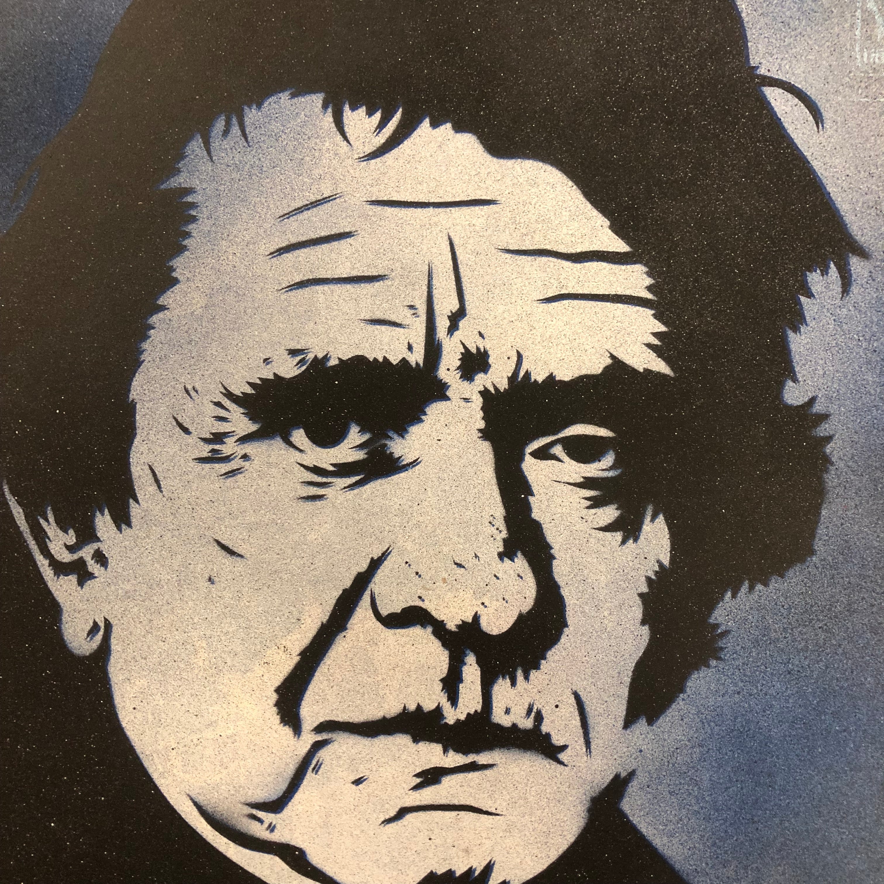 Craig Ibarra "Johnny Cash" (2013)