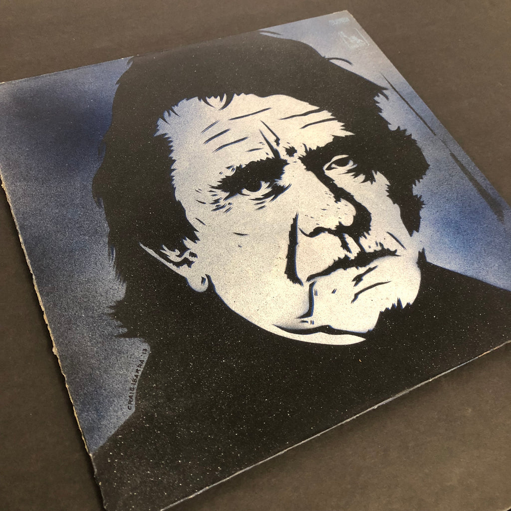 Craig Ibarra "Johnny Cash" (2013)