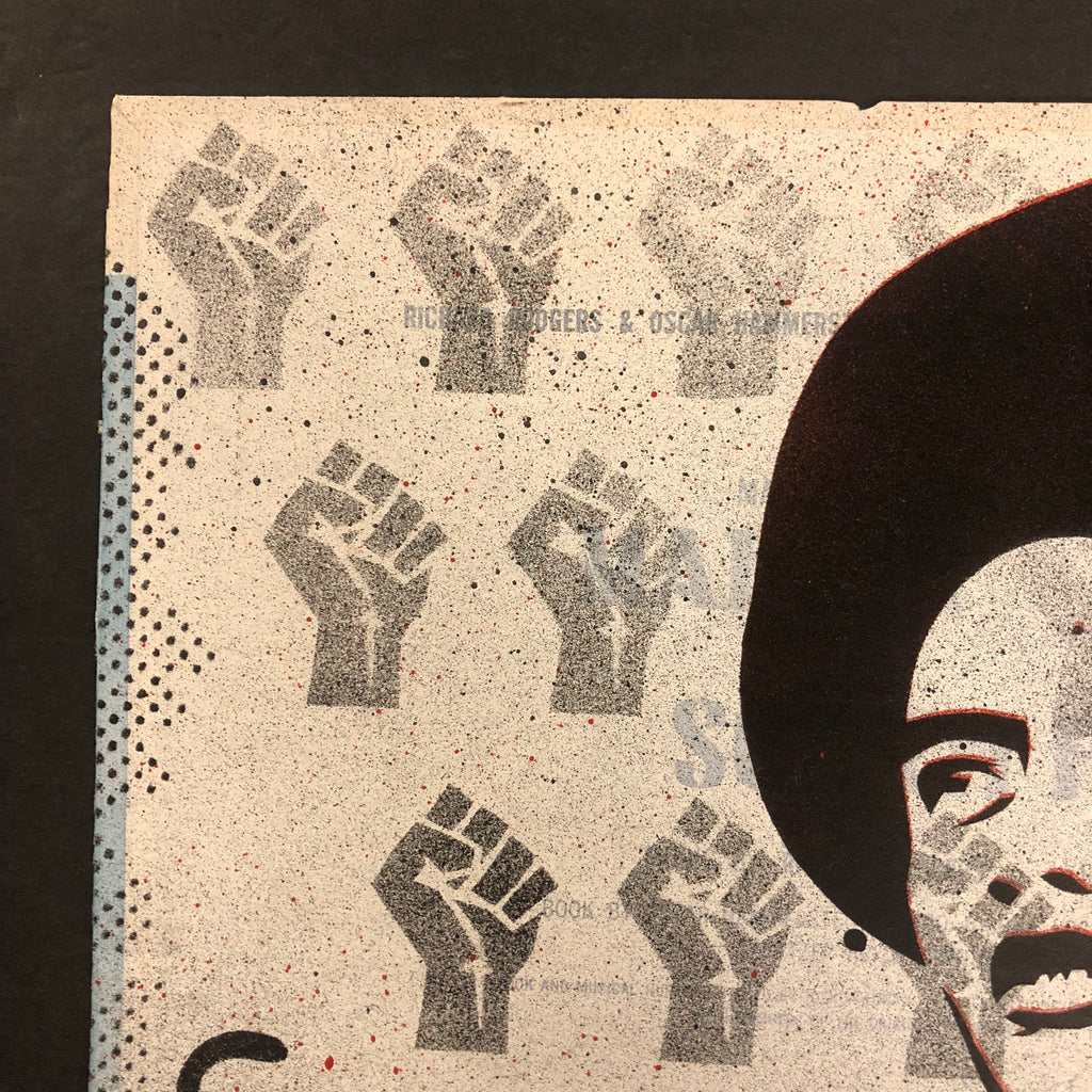 Craig Ibarra "Kathleen Cleaver" (2016)