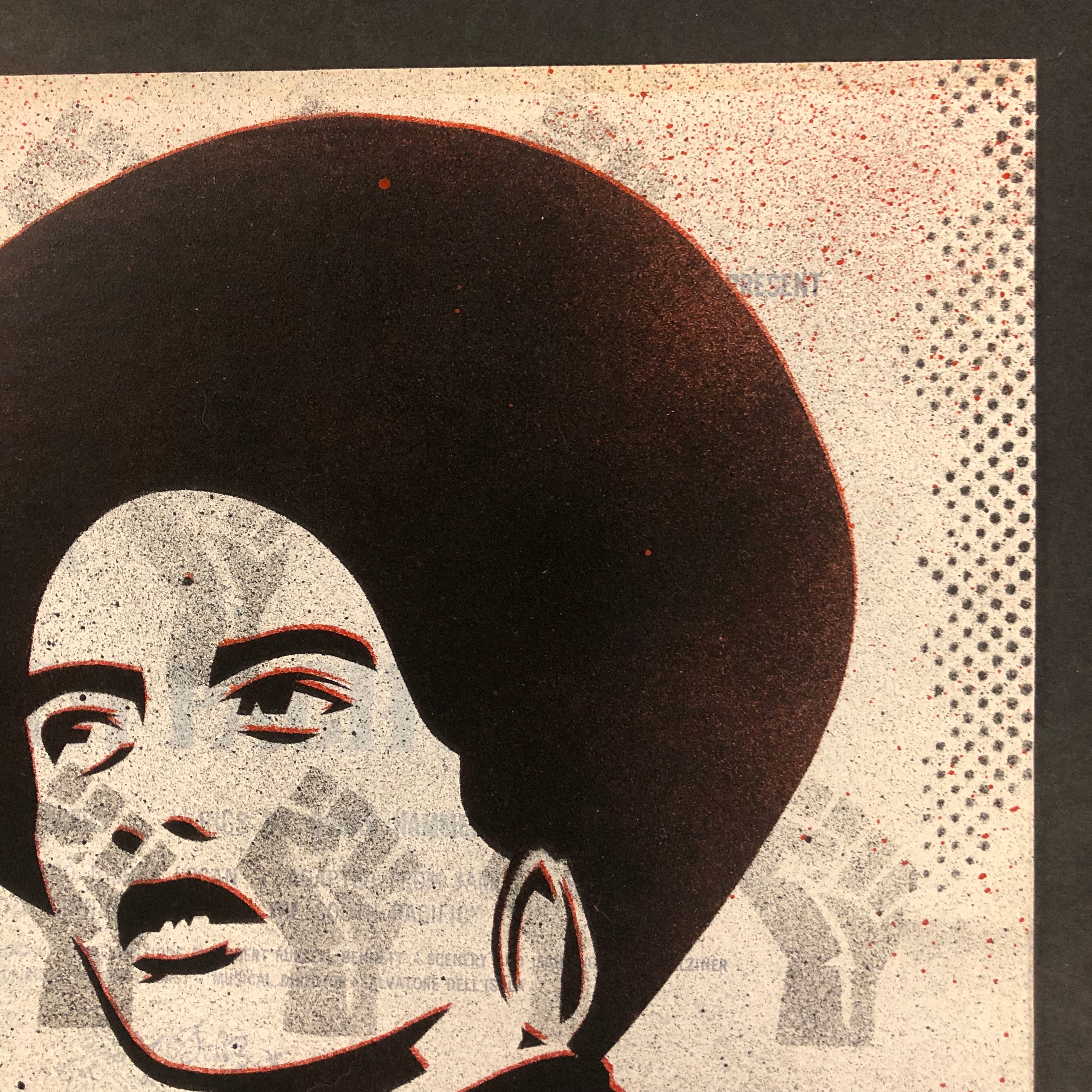 Craig Ibarra "Kathleen Cleaver" (2016)