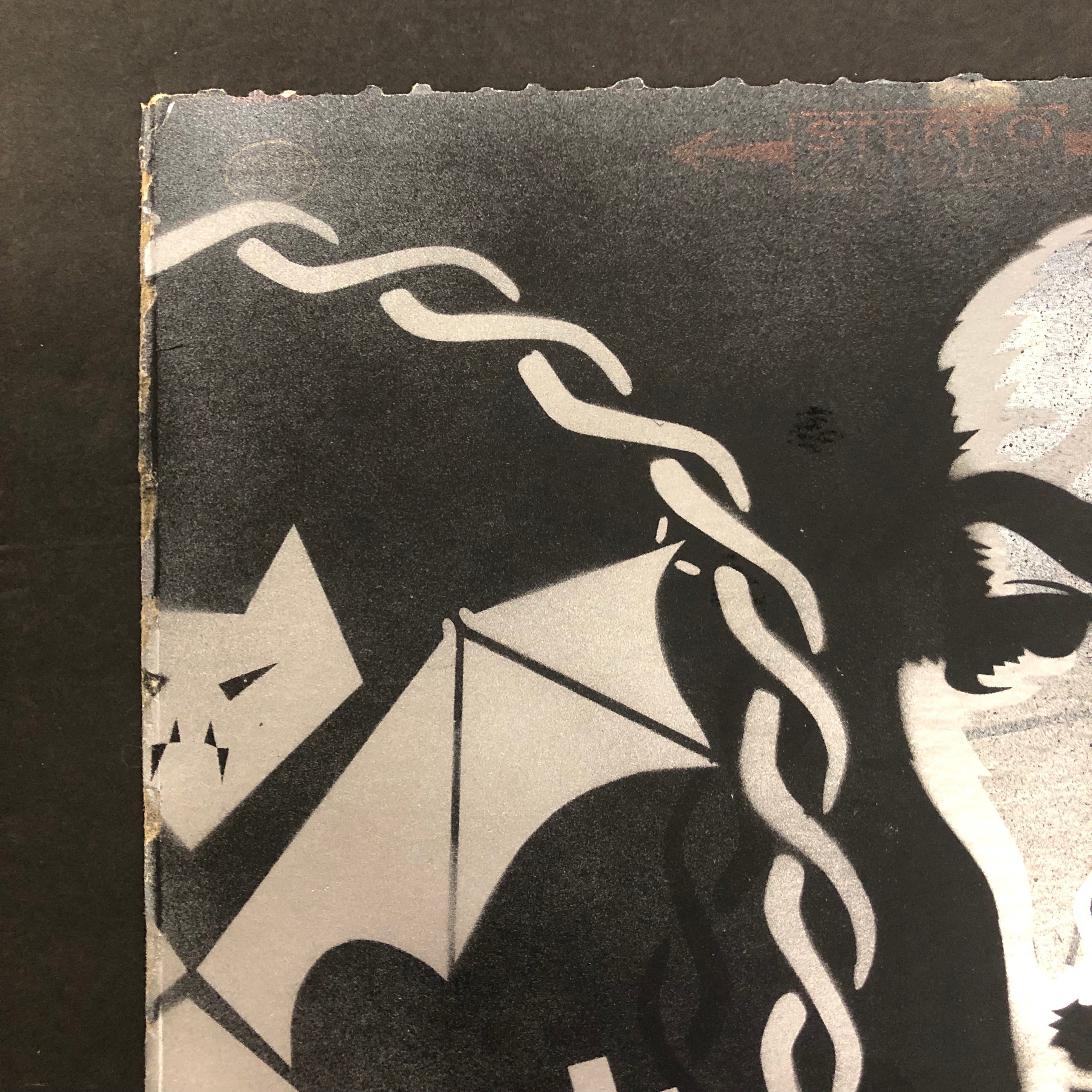 Craig Ibarra "Vote For Jello Biafra AT" (2013)