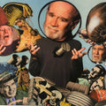 Winston Smith "George Carlin - Complaints & Grievances" Print