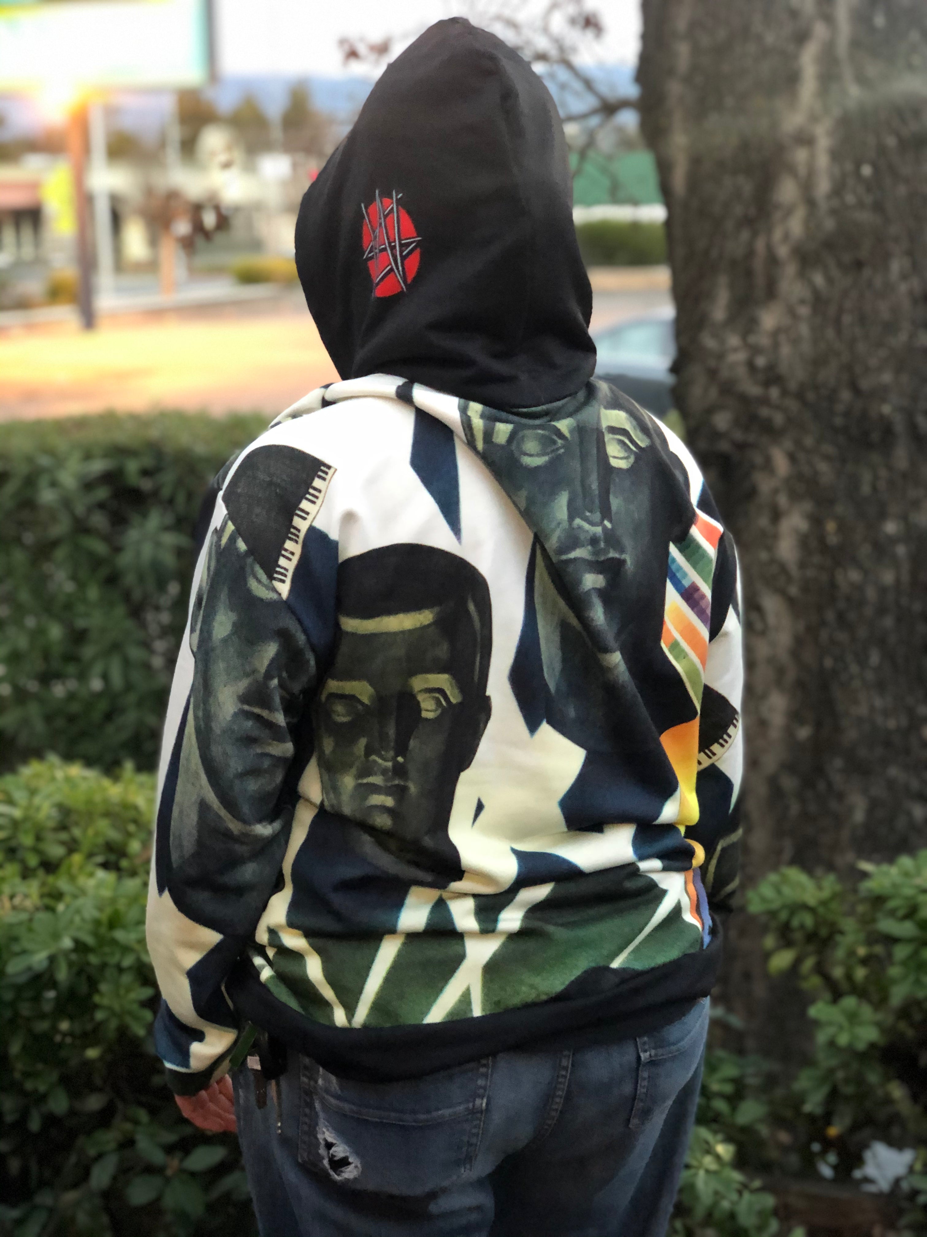 Winston Smith "When the Lights Go On Again" Hoodie