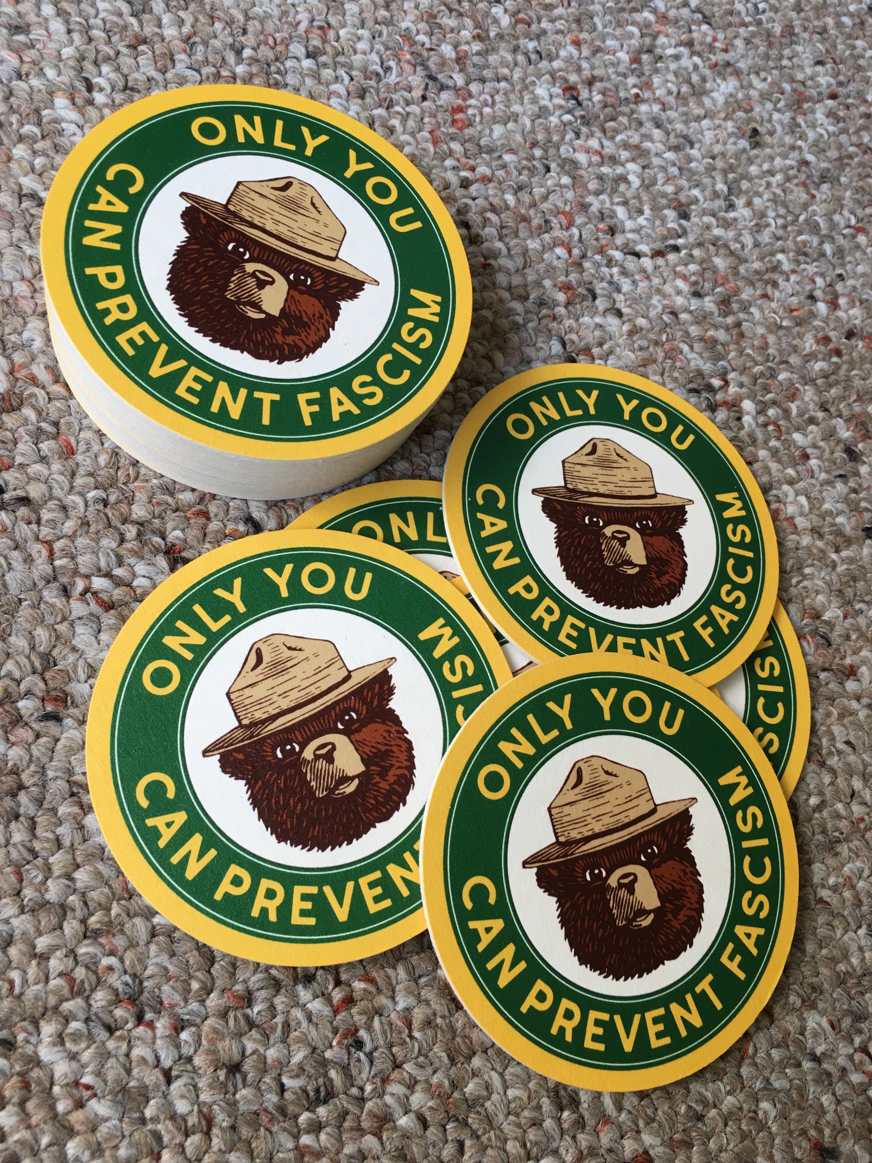 Stealworks "Only You Can" Coaster