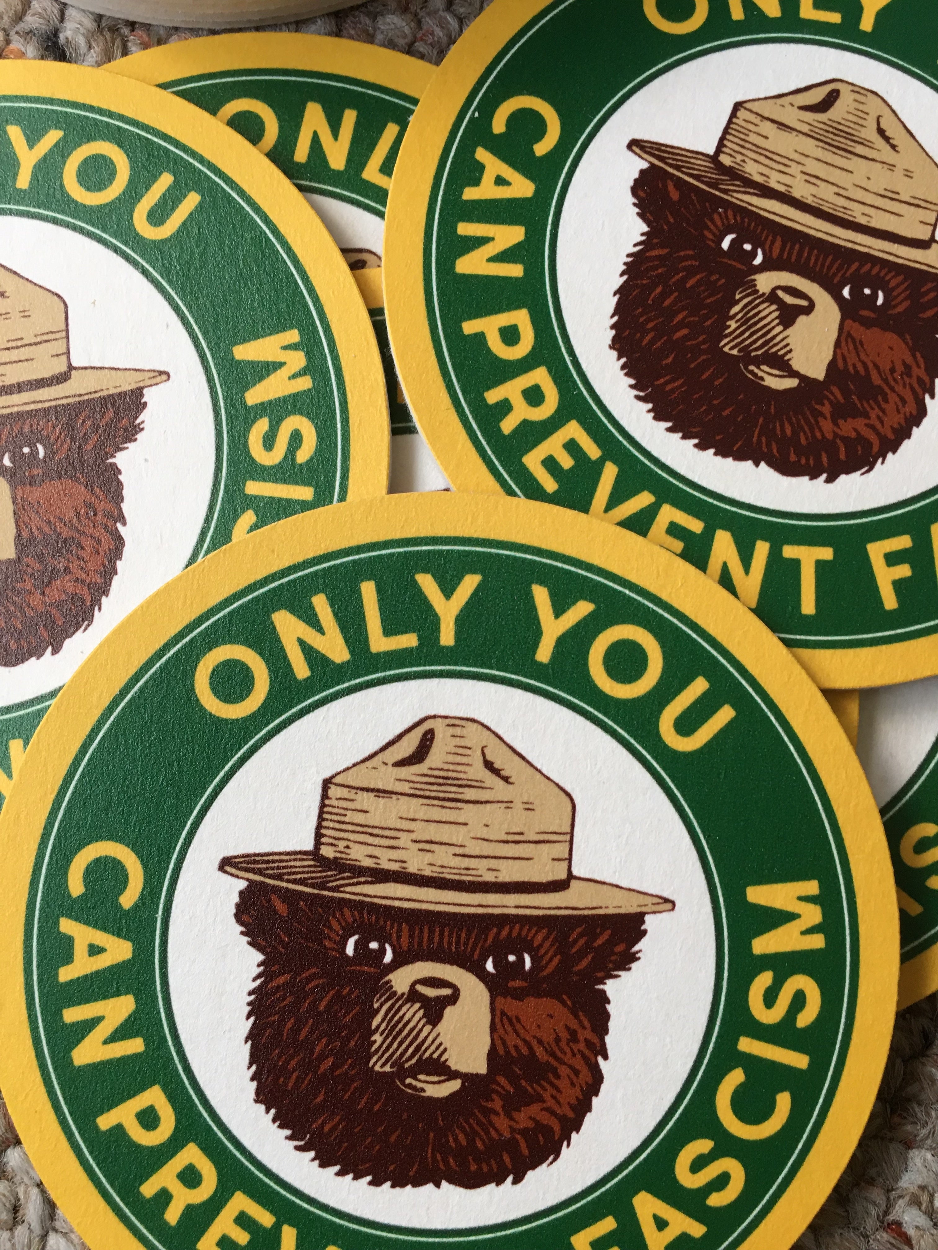 Stealworks "Only You Can" Coaster