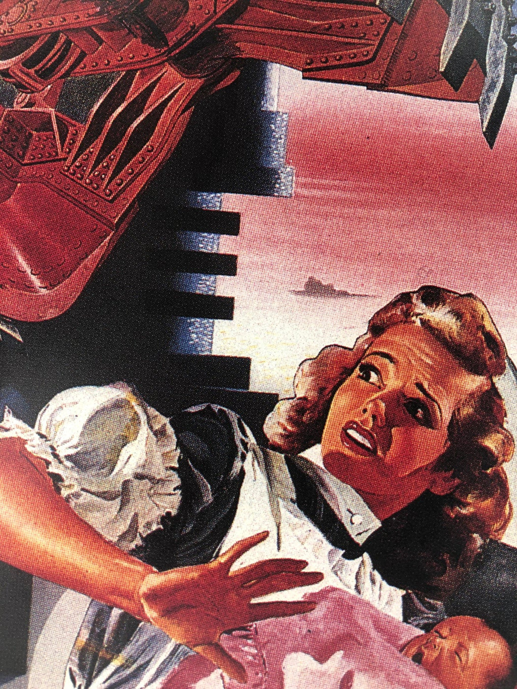 Winston Smith "Welcome To The World" Print (1990)