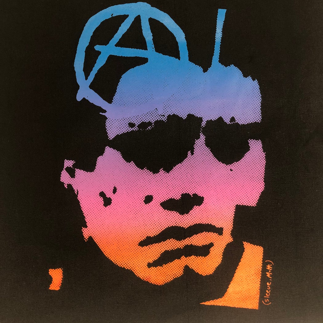 "A-Face / Nuclear Fade" T-Shirt