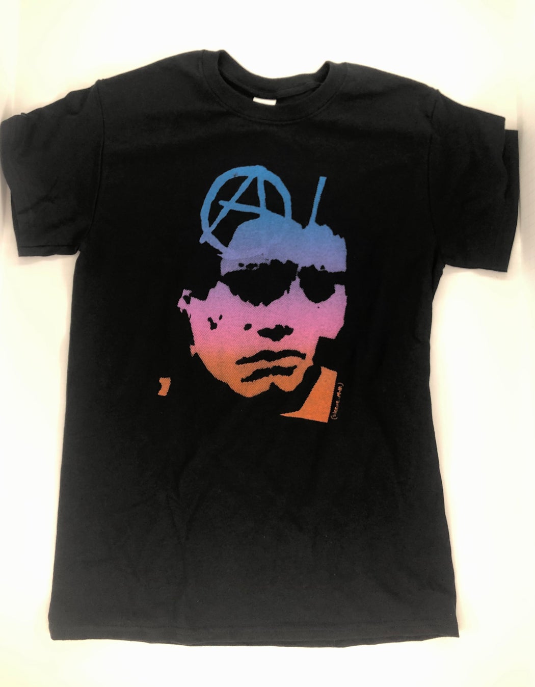 "A-Face / Nuclear Fade" T-Shirt