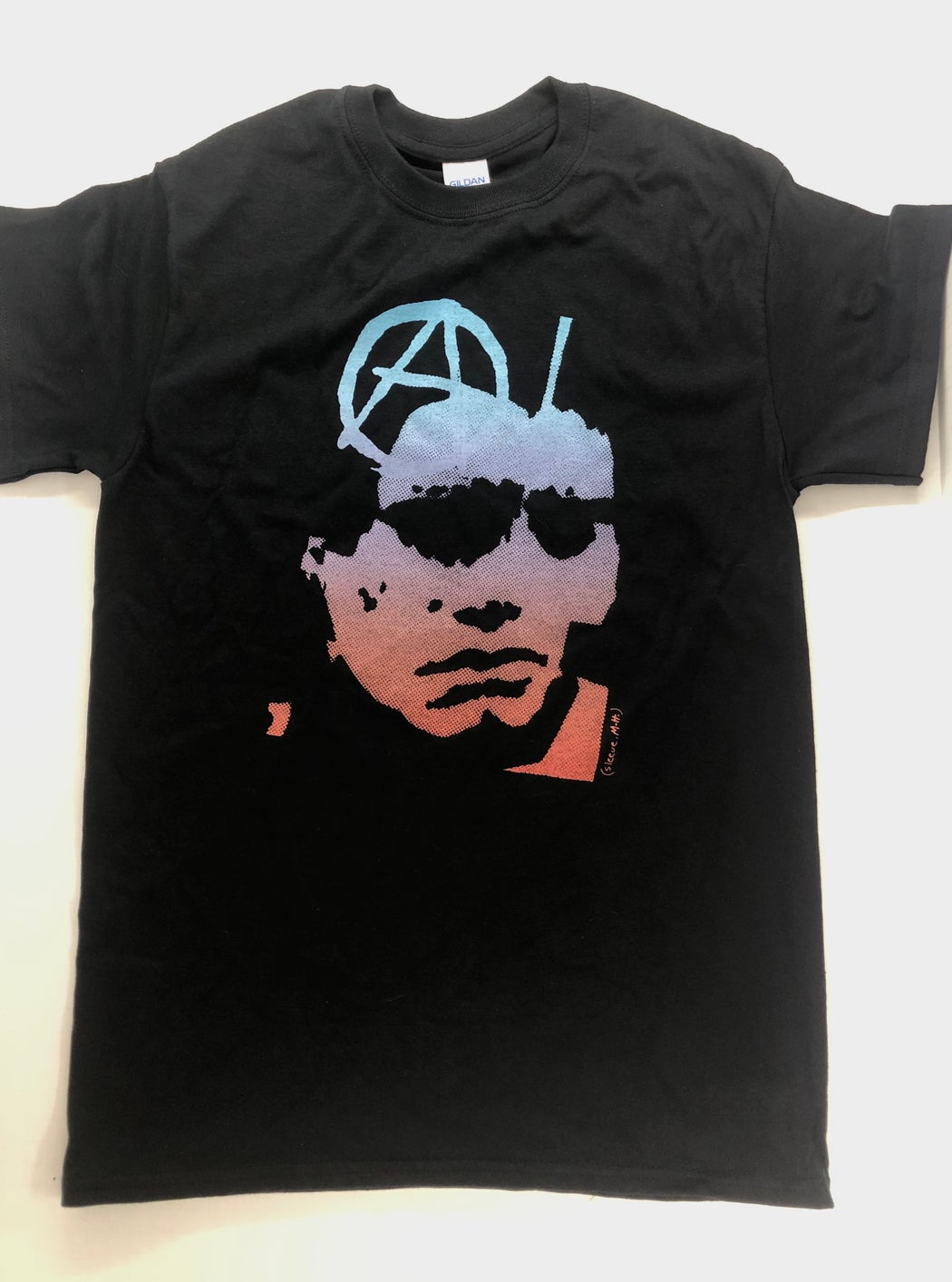 "A-Face / Nuclear Fade" T-Shirt