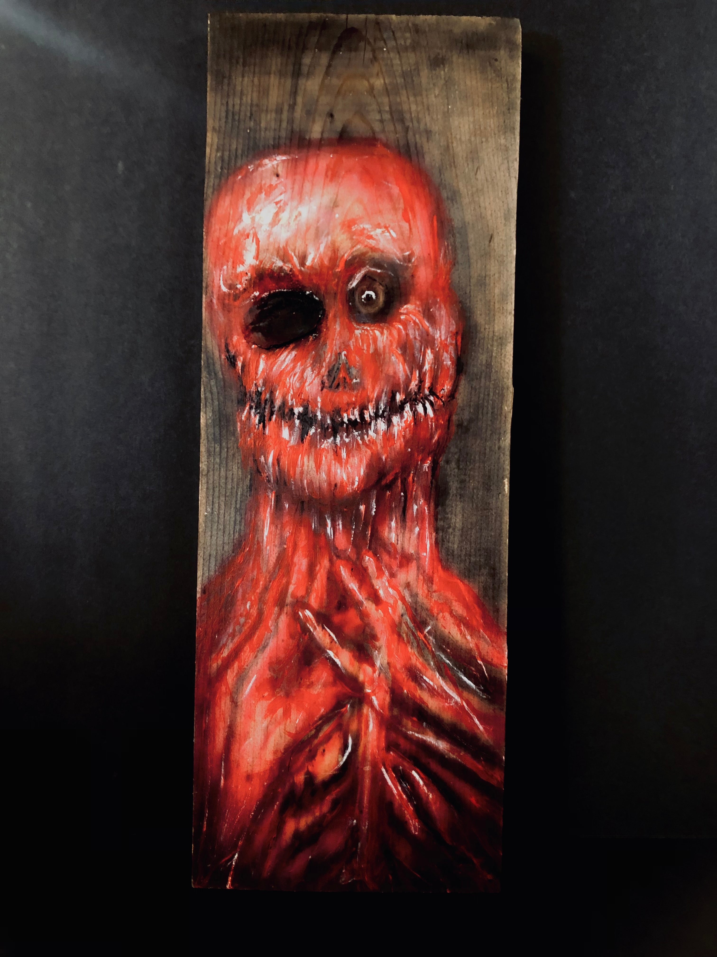 DNGRCT "Zombie Ritual" (2021)