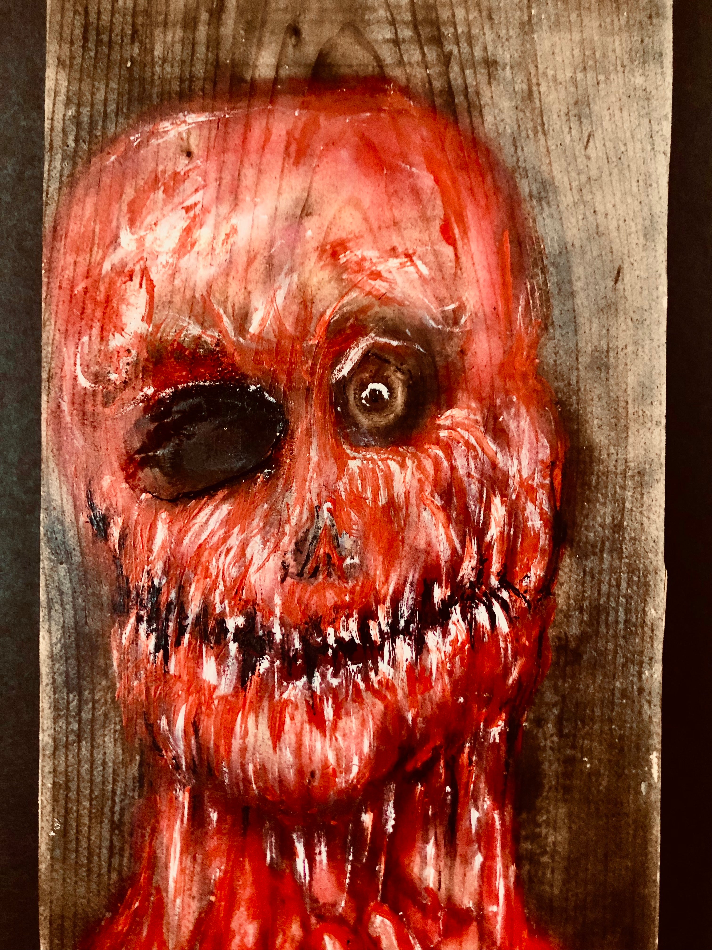 DNGRCT "Zombie Ritual" (2021)