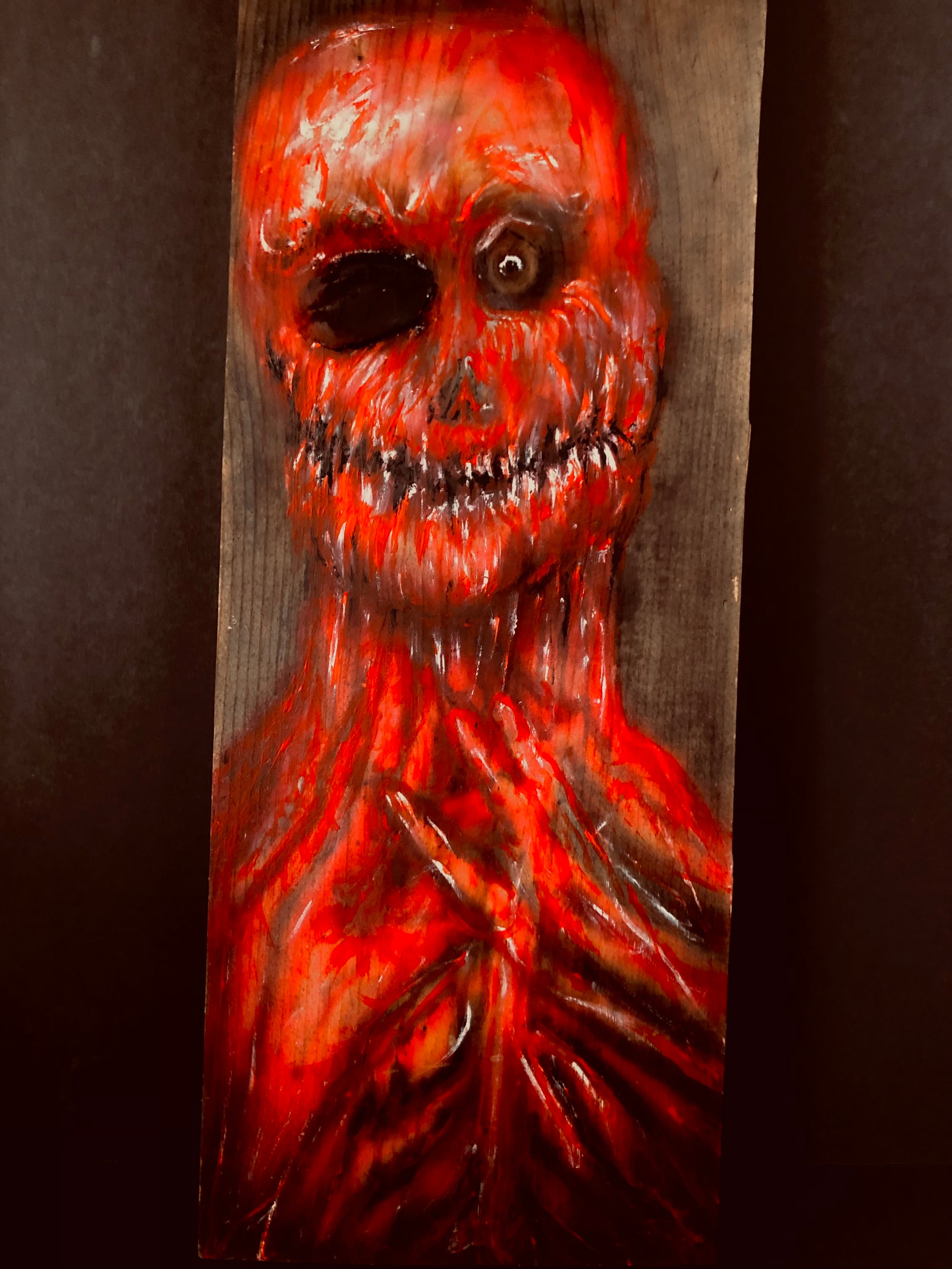 DNGRCT "Zombie Ritual" (2021)