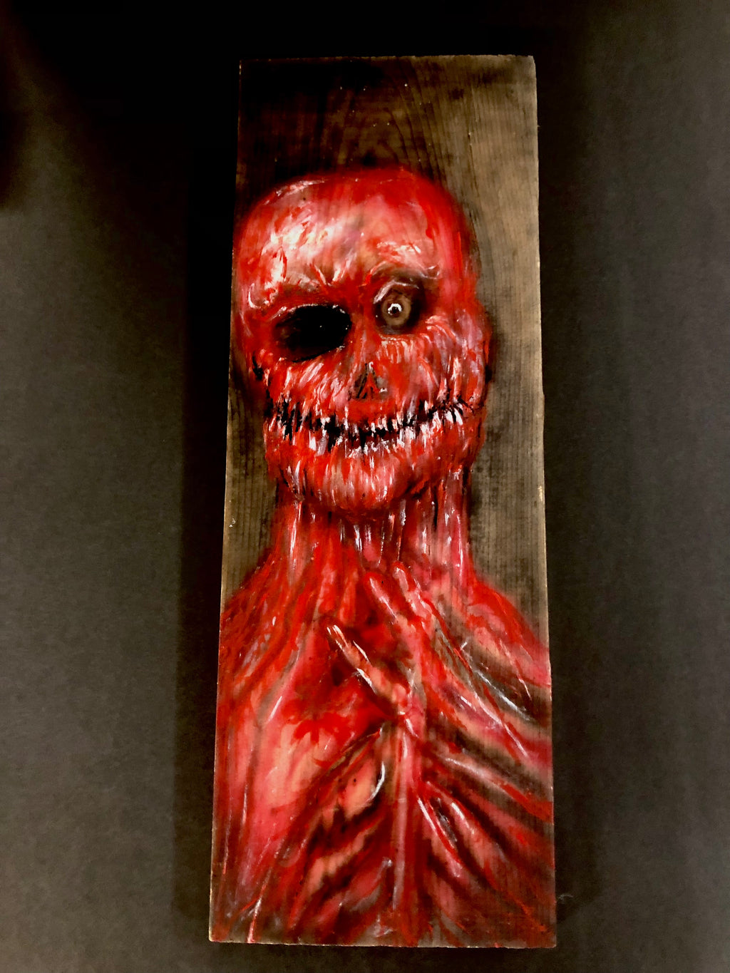 DNGRCT "Zombie Ritual" (2021)