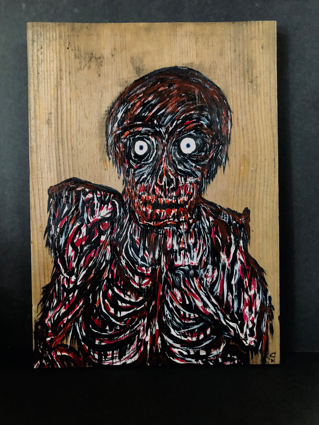 DNGRCT "Brain Eaters" (2021)