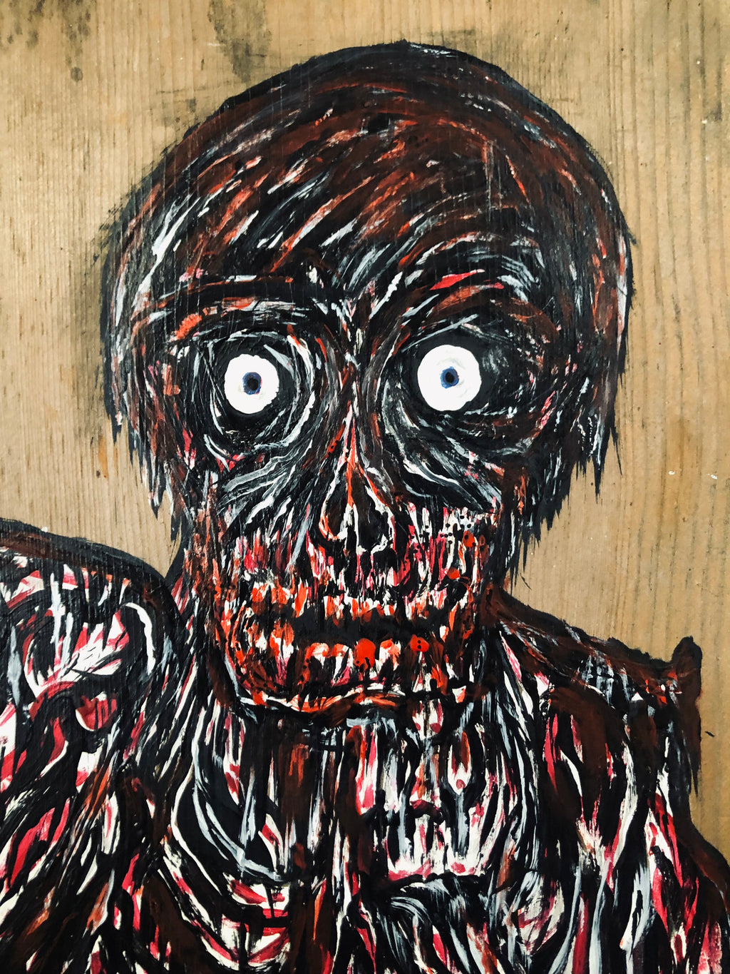 DNGRCT "Brain Eaters" (2021)