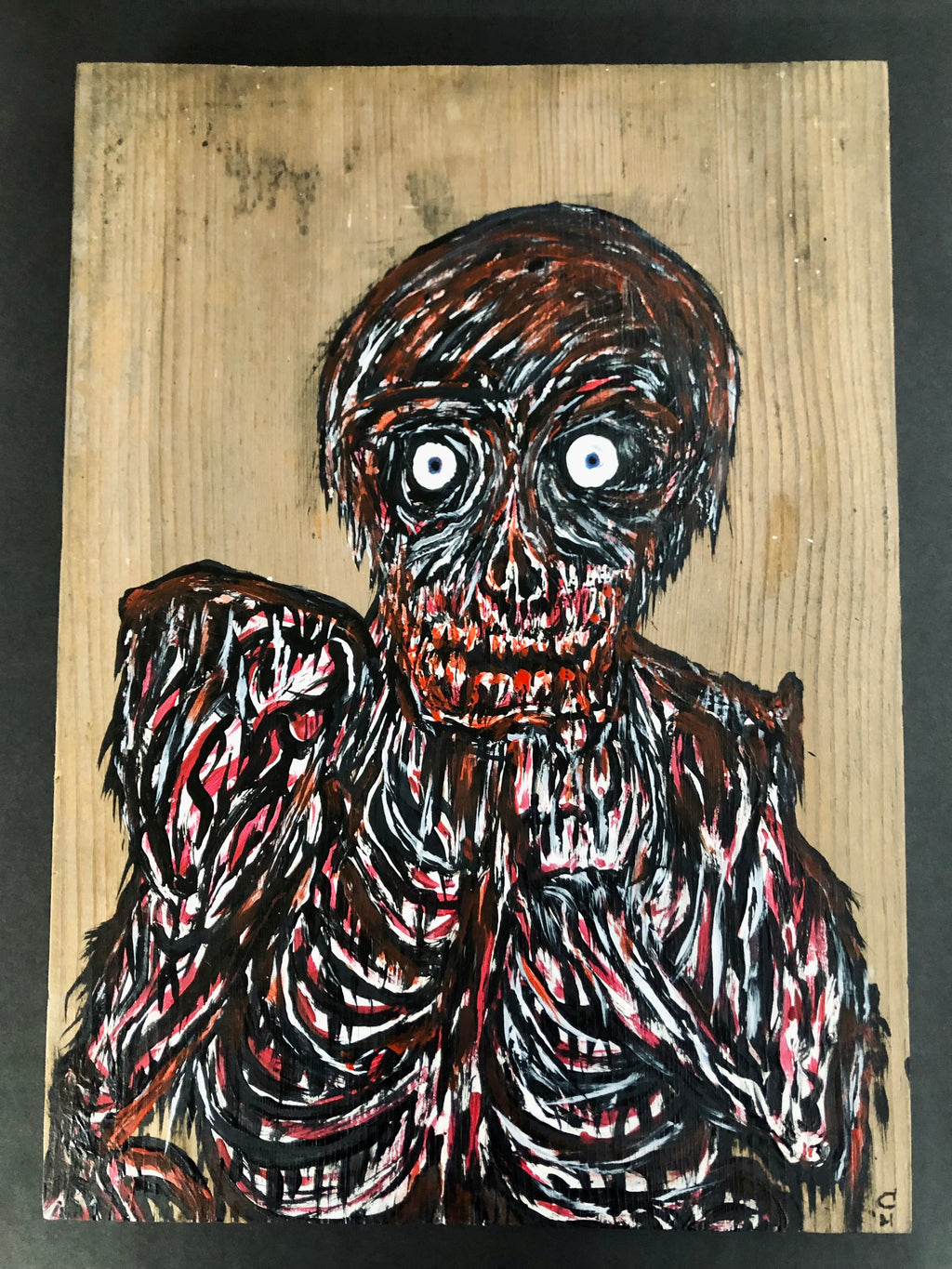 DNGRCT "Brain Eaters" (2021)