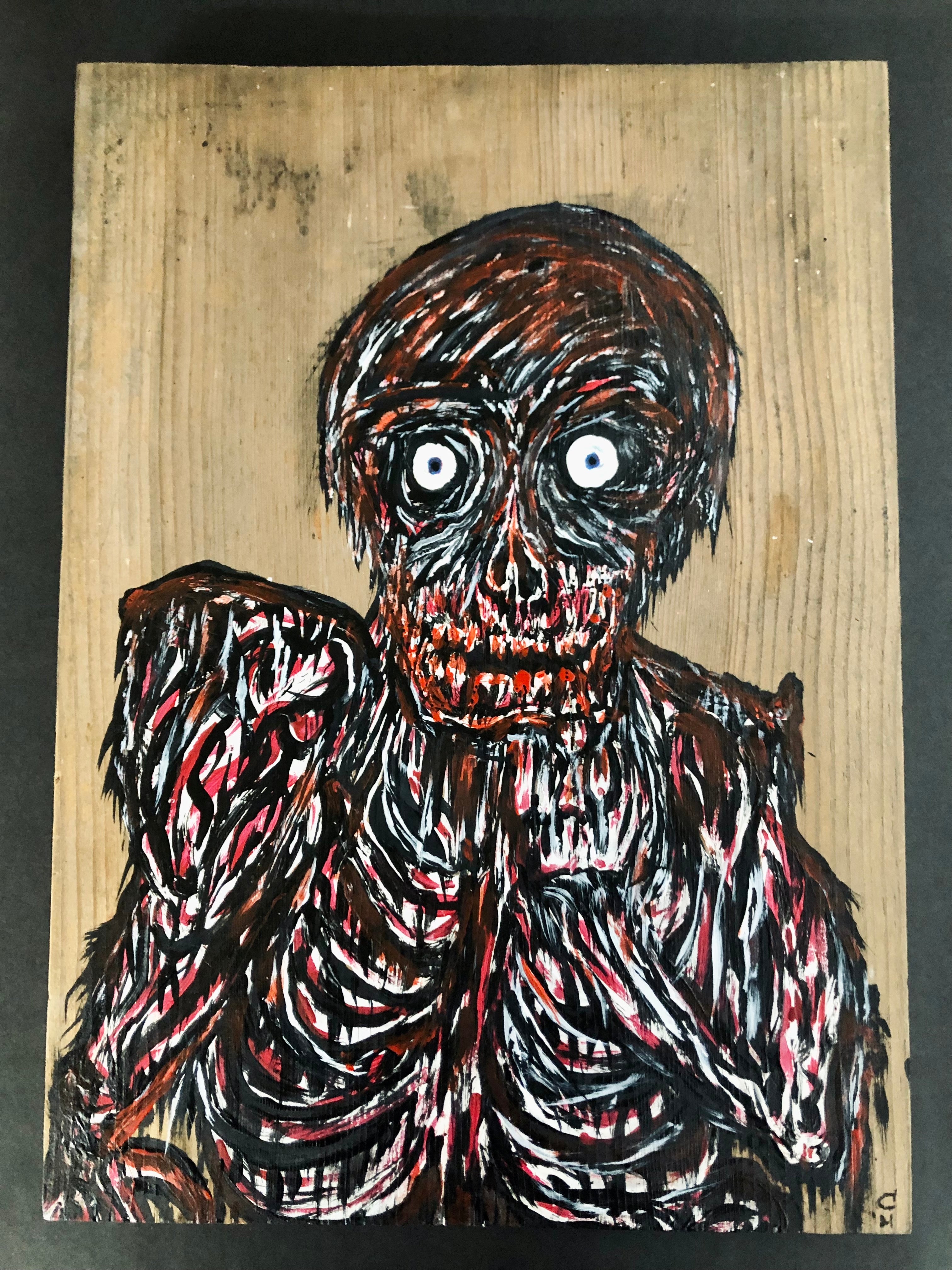 DNGRCT "Brain Eaters" (2021)