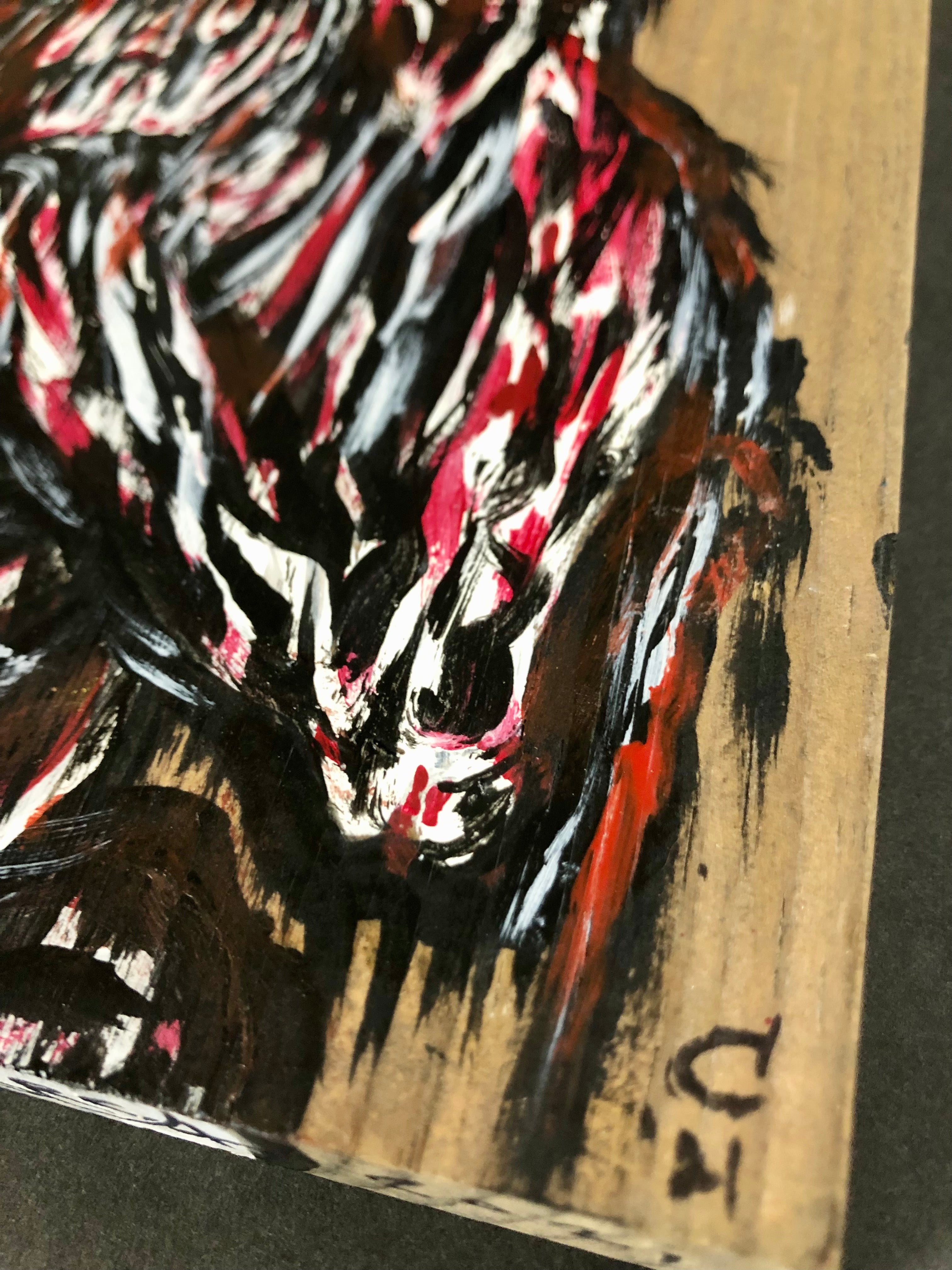 DNGRCT "Brain Eaters" (2021)