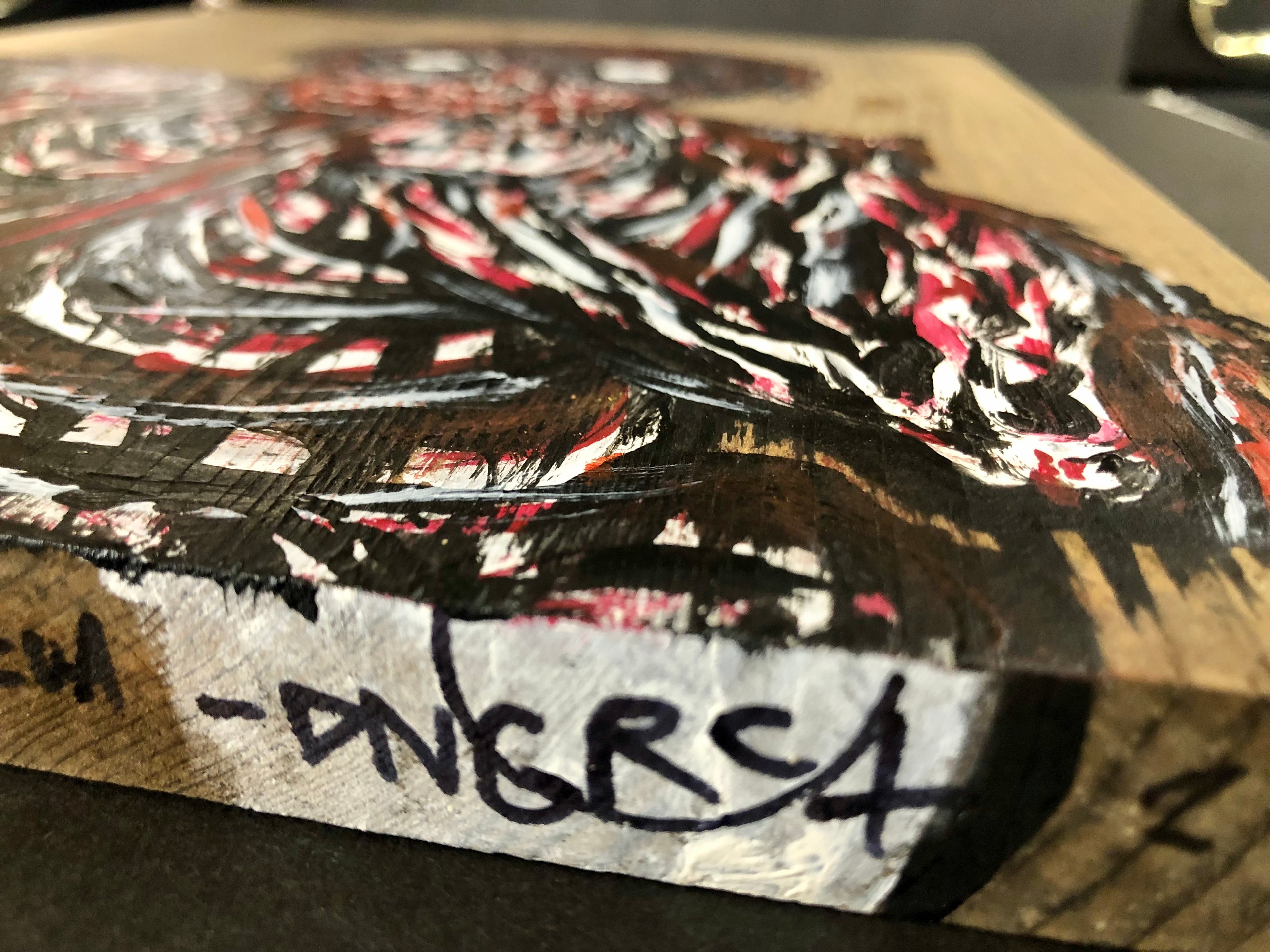 DNGRCT "Brain Eaters" (2021)