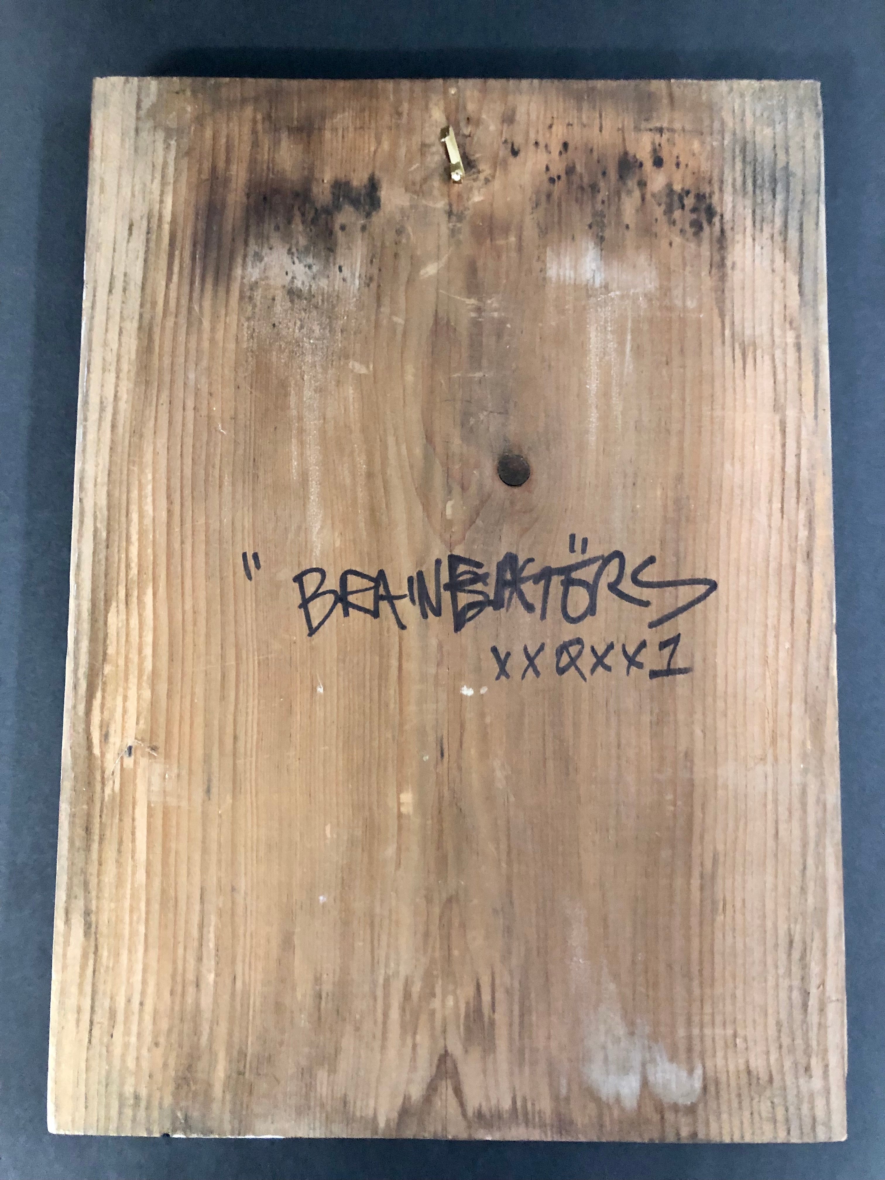 DNGRCT "Brain Eaters" (2021)