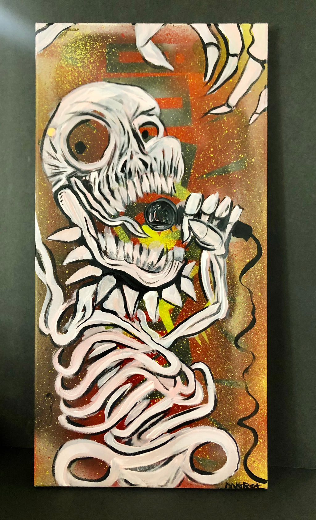 DNGRCT "Viva La Punx" (2021)