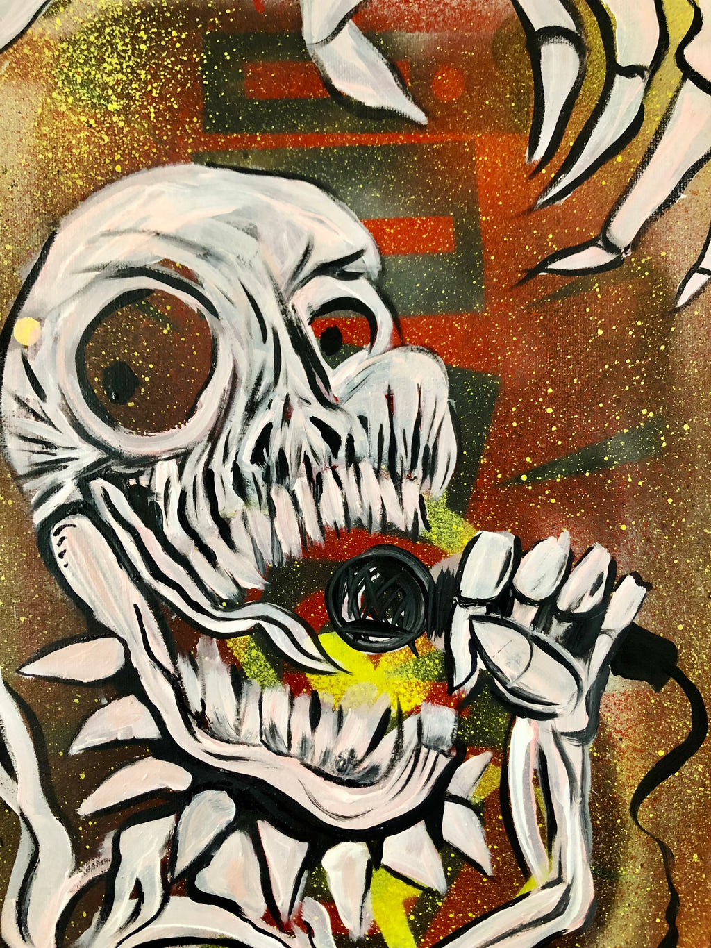 DNGRCT "Viva La Punx" (2021)