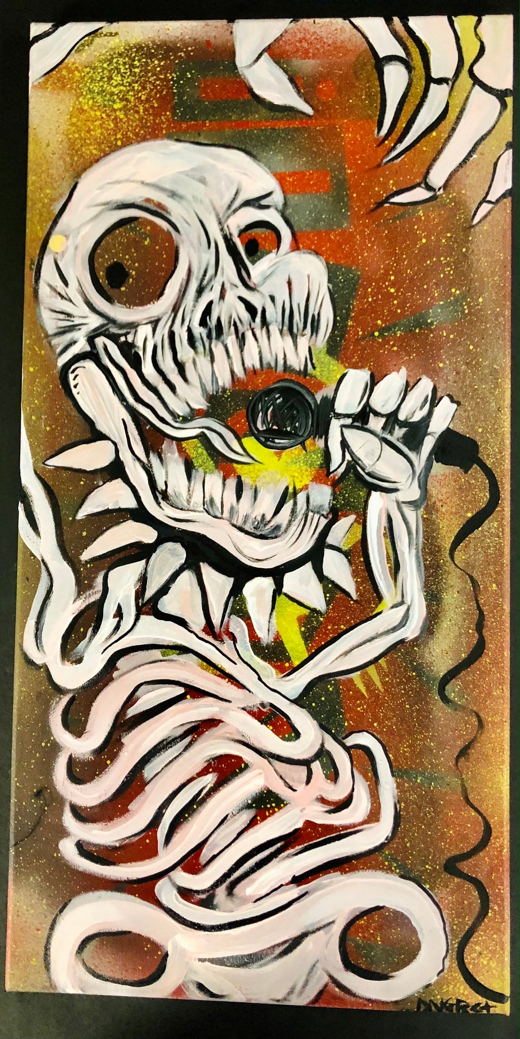 DNGRCT "Viva La Punx" (2021)