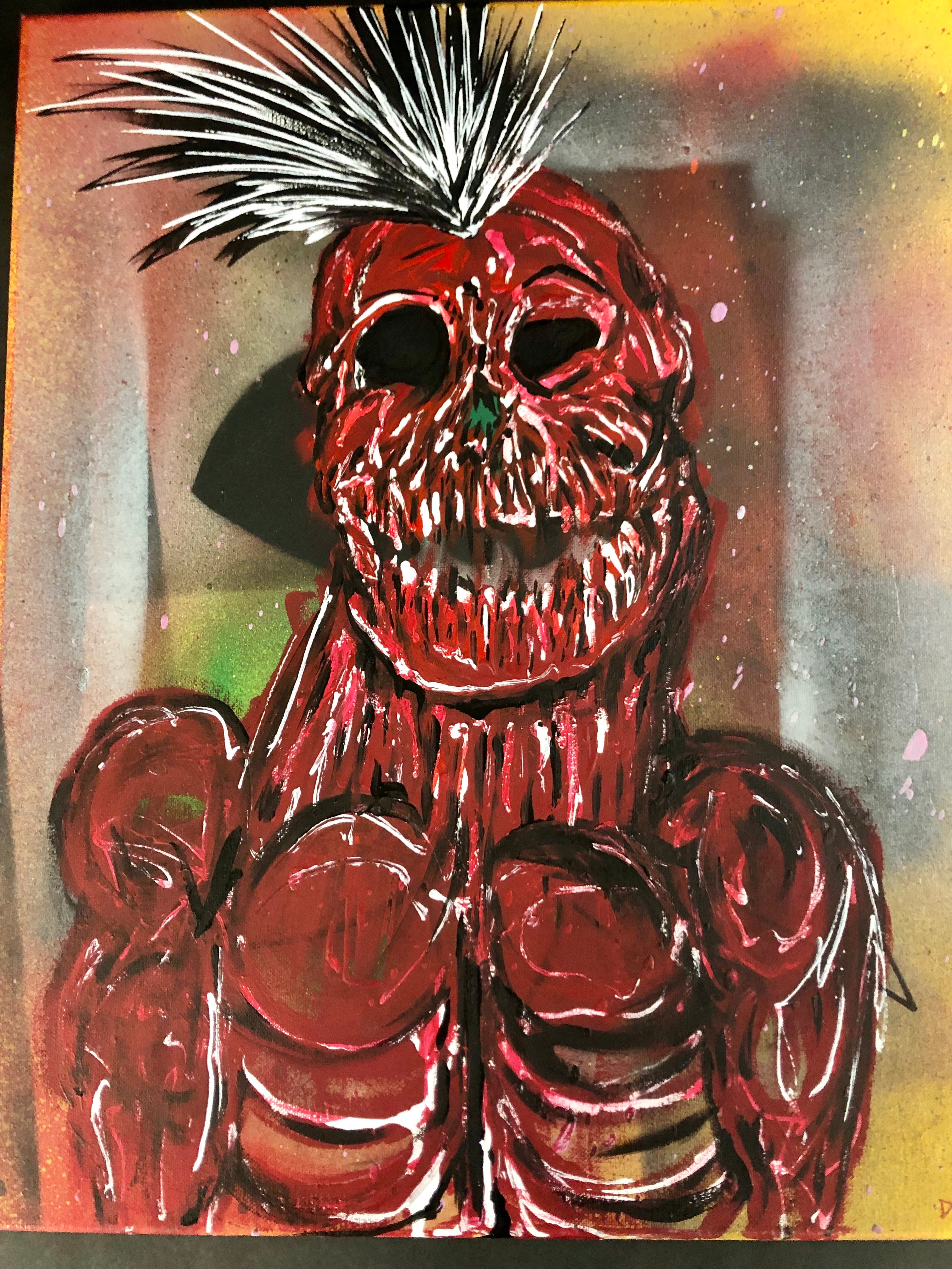 DNGRCT "Don't Forget The Chaos" (2021)