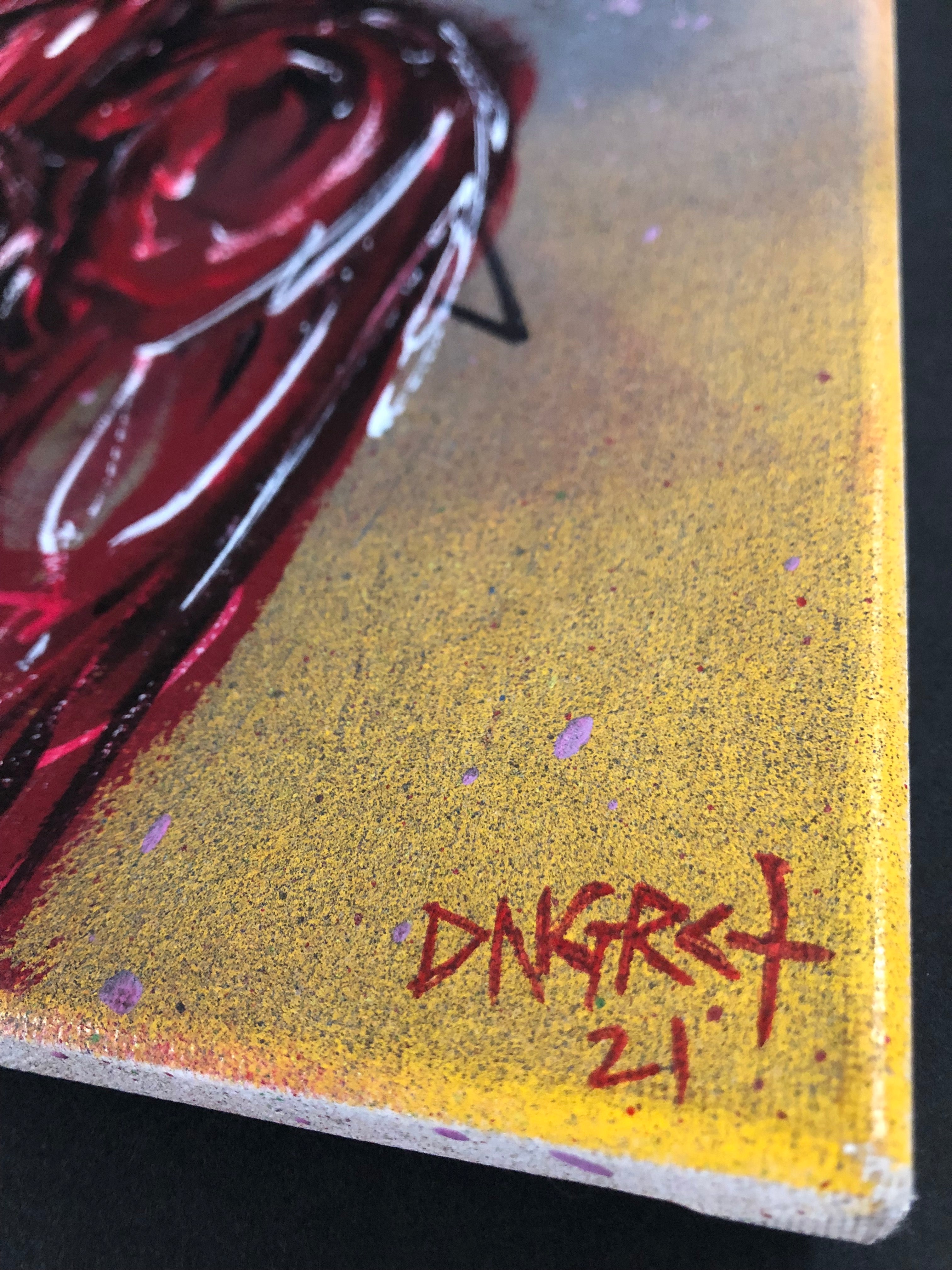 DNGRCT "Don't Forget The Chaos" (2021)