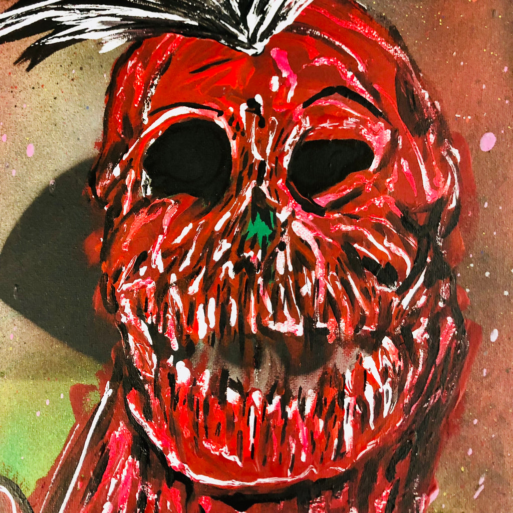 DNGRCT "Don't Forget The Chaos" (2021)