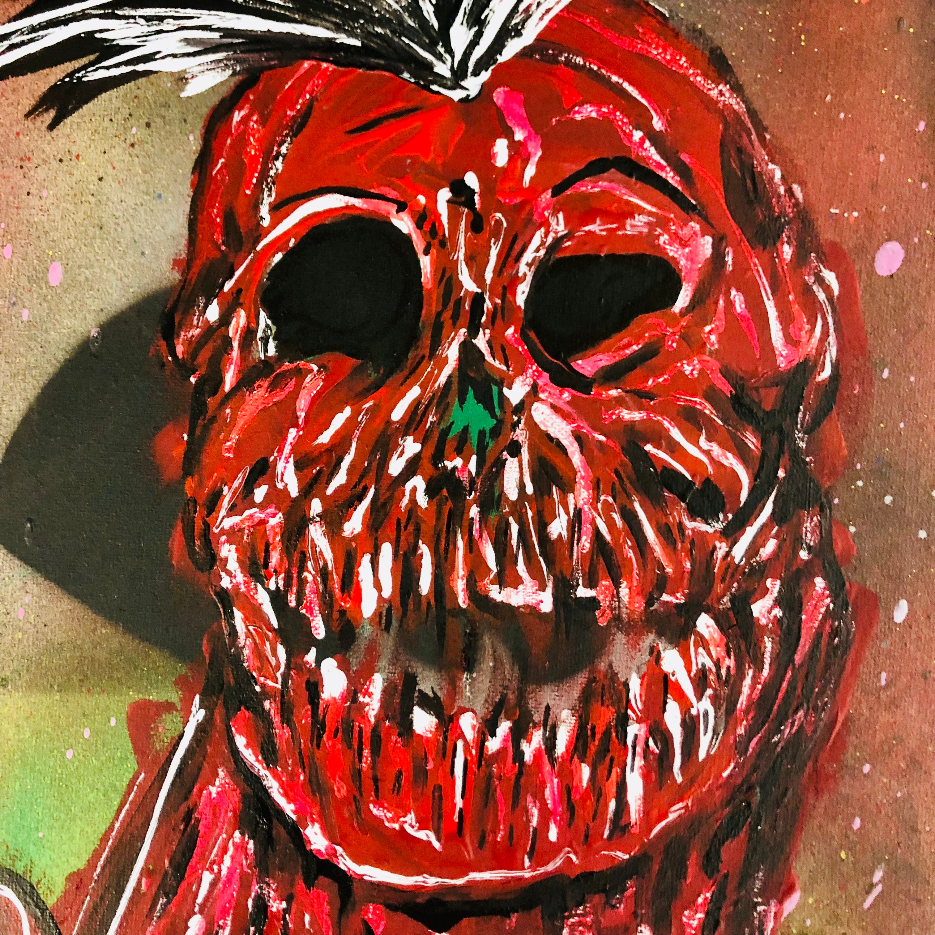 DNGRCT "Don't Forget The Chaos" (2021)