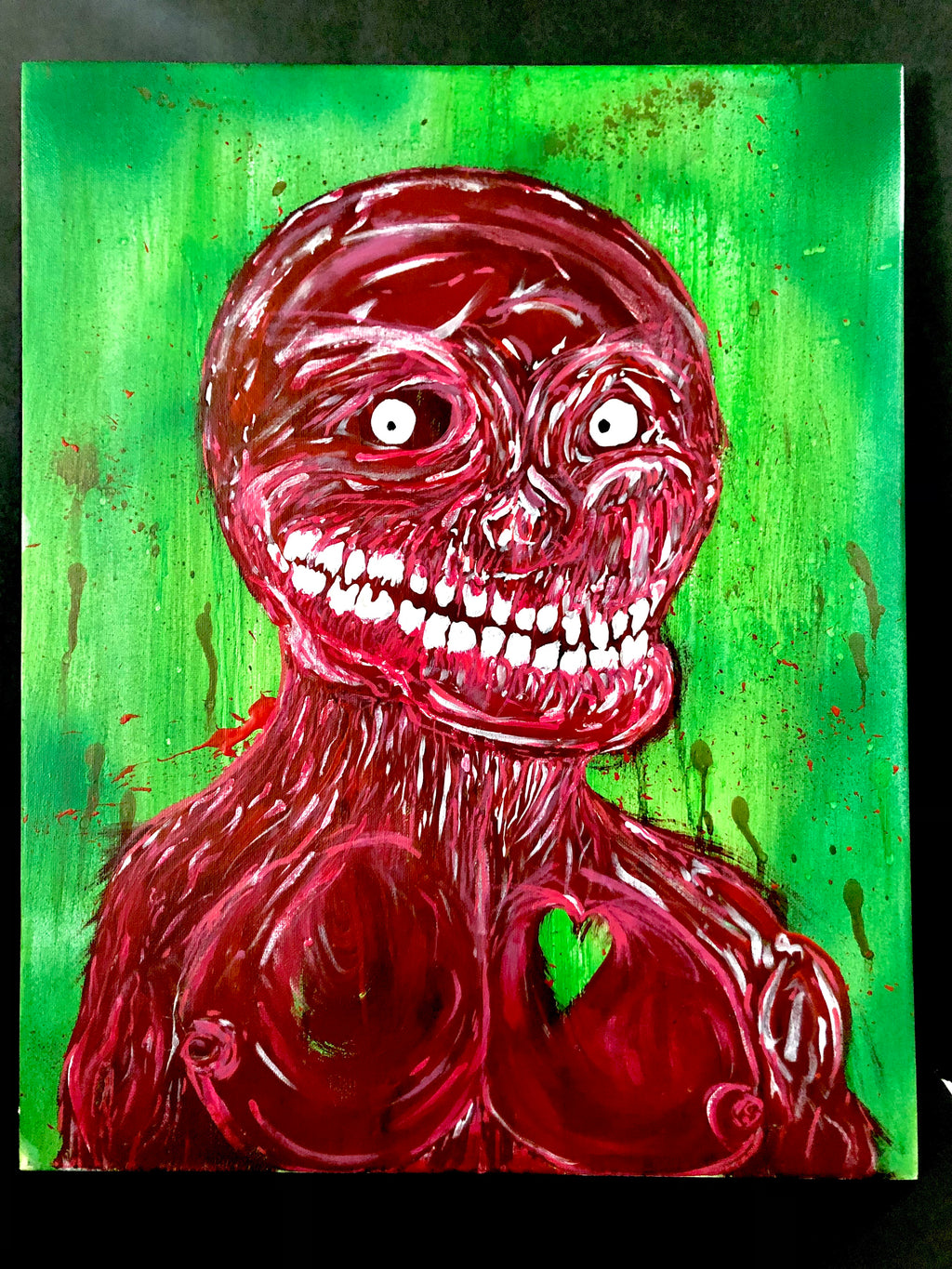 DNGRCT "Trash Crush" (2021)