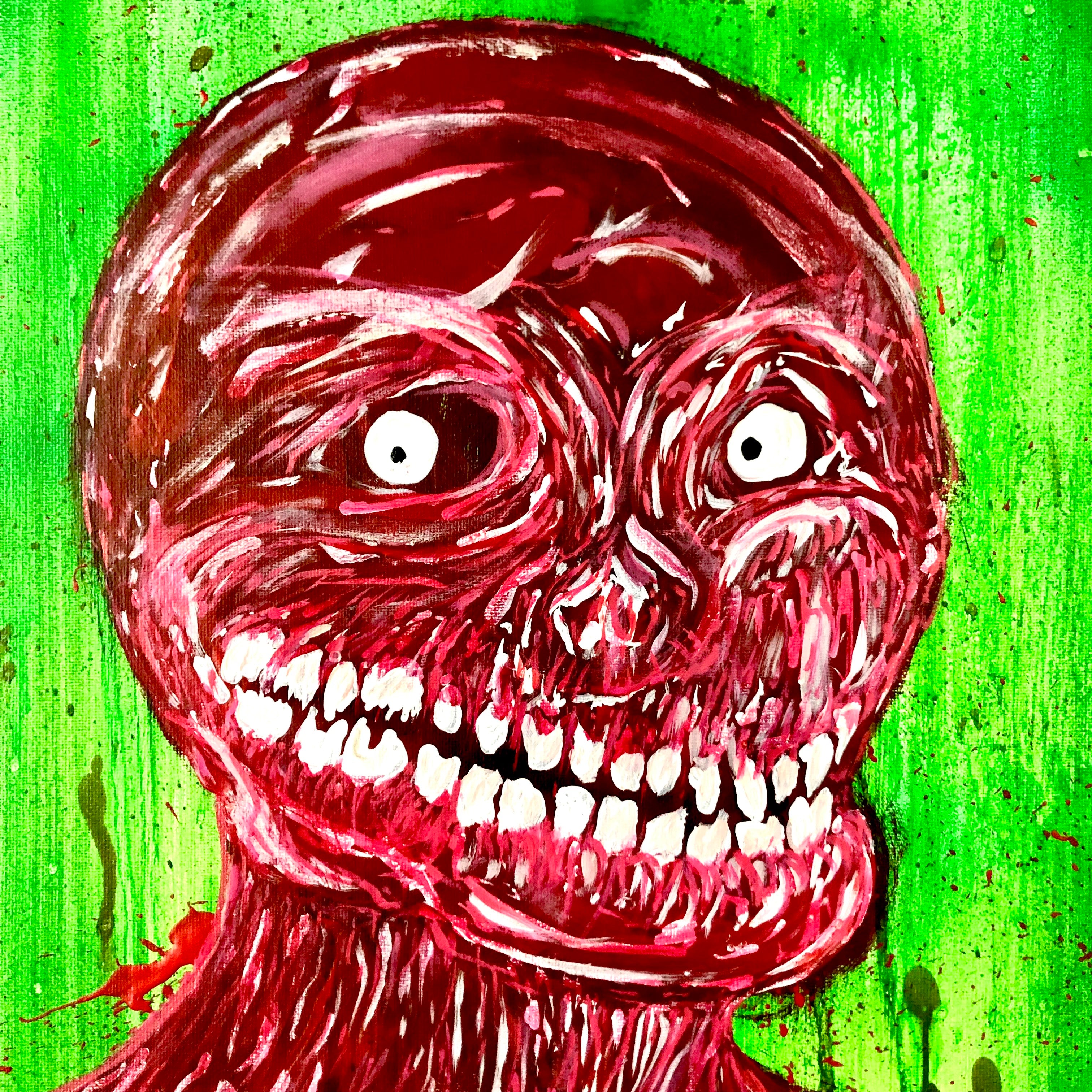 DNGRCT "Trash Crush" (2021)