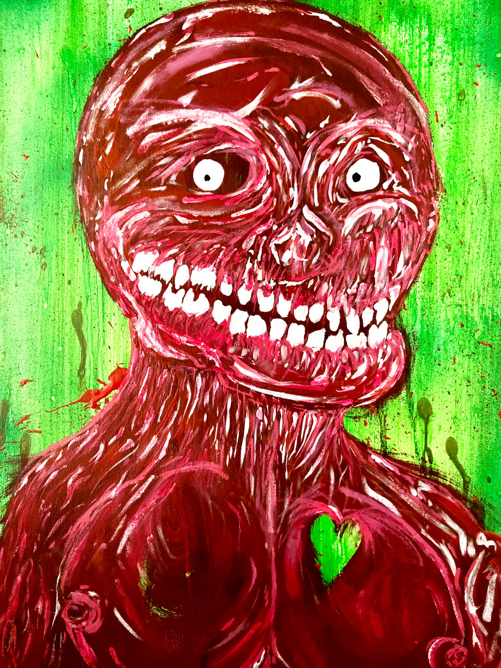 DNGRCT "Trash Crush" (2021)